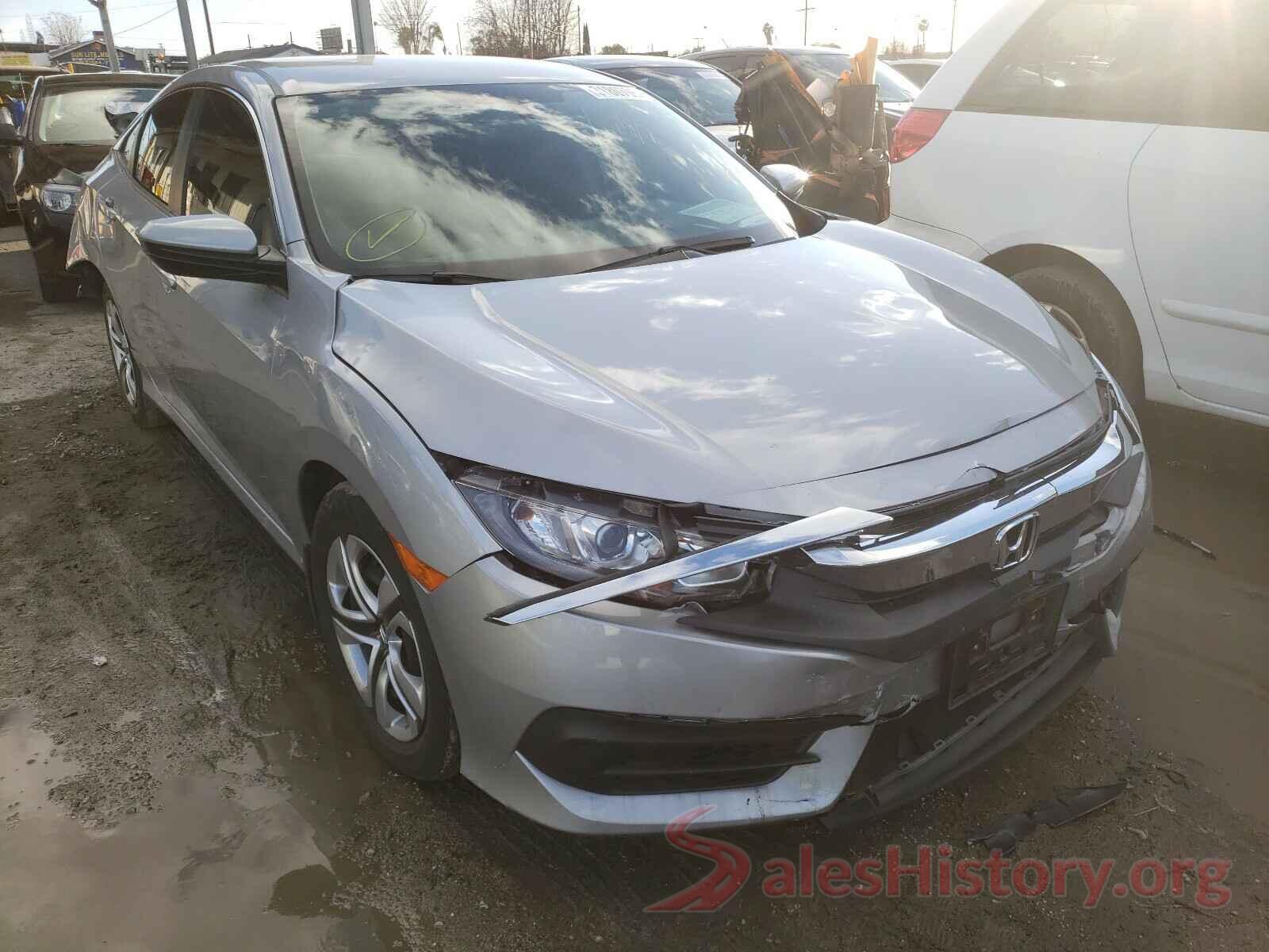 2HGFC2F51HH522810 2017 HONDA CIVIC