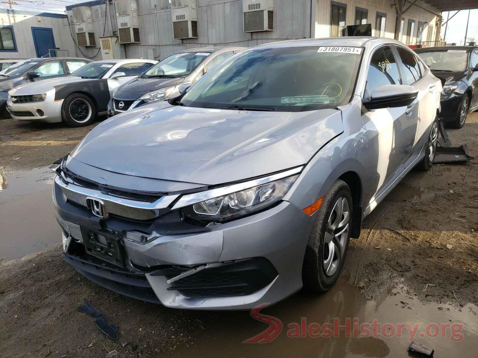 2HGFC2F51HH522810 2017 HONDA CIVIC