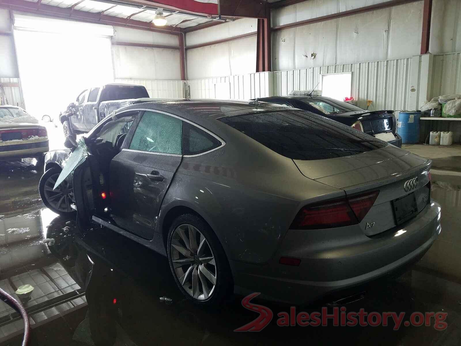 WAUWGAFC2GN164258 2016 AUDI A7