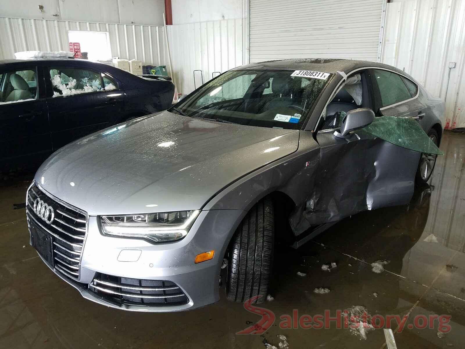 WAUWGAFC2GN164258 2016 AUDI A7