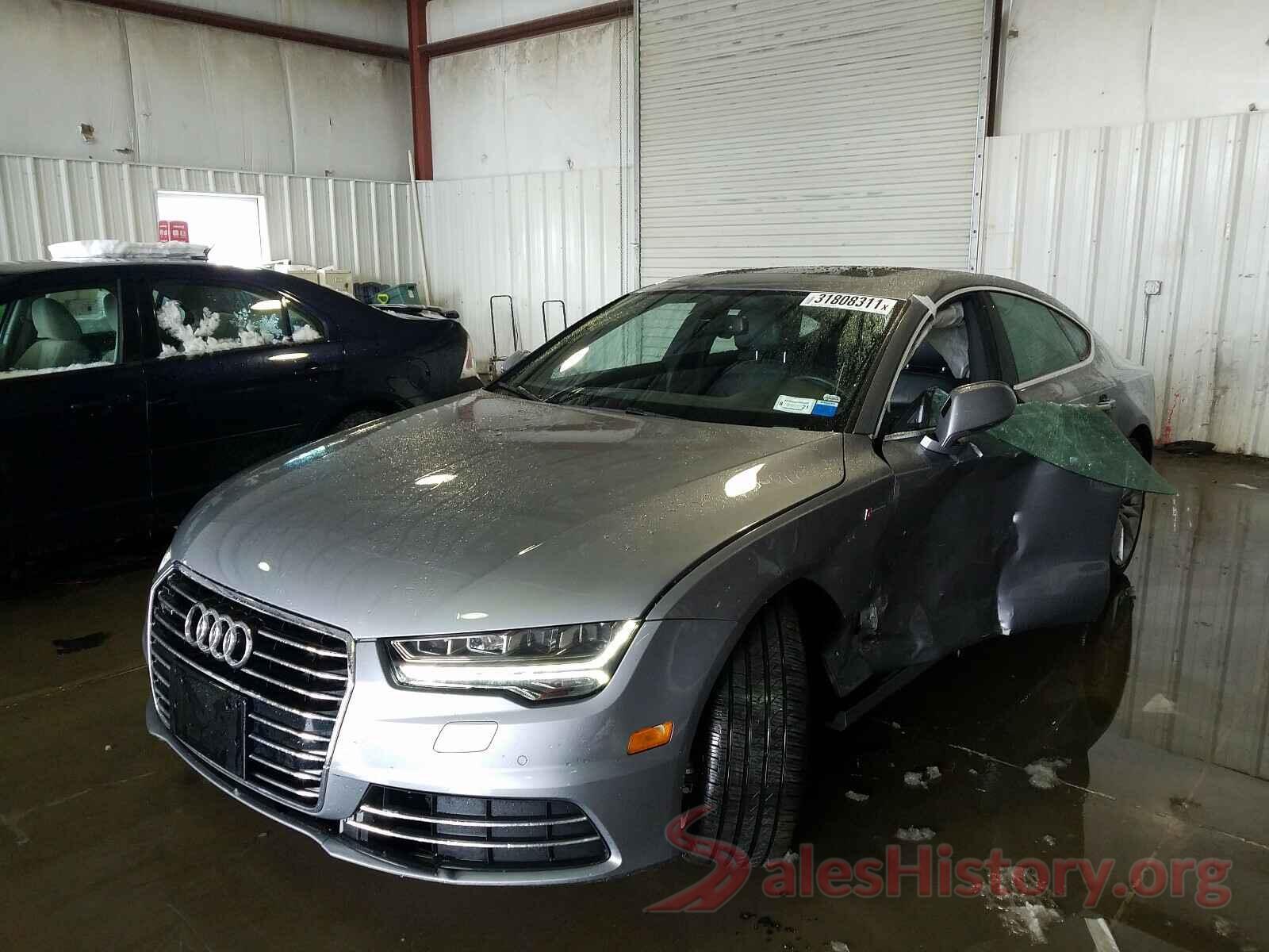 WAUWGAFC2GN164258 2016 AUDI A7