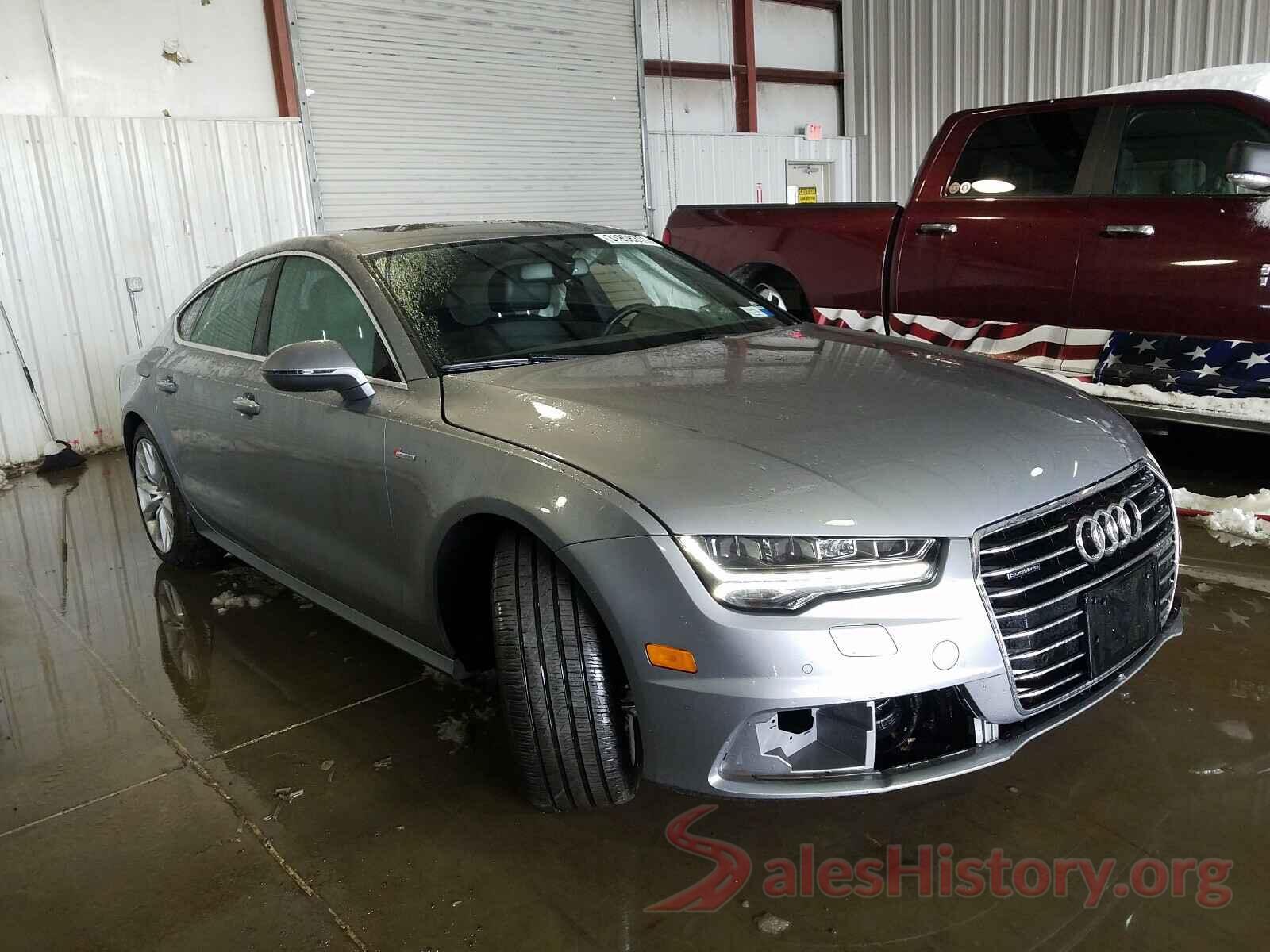 WAUWGAFC2GN164258 2016 AUDI A7