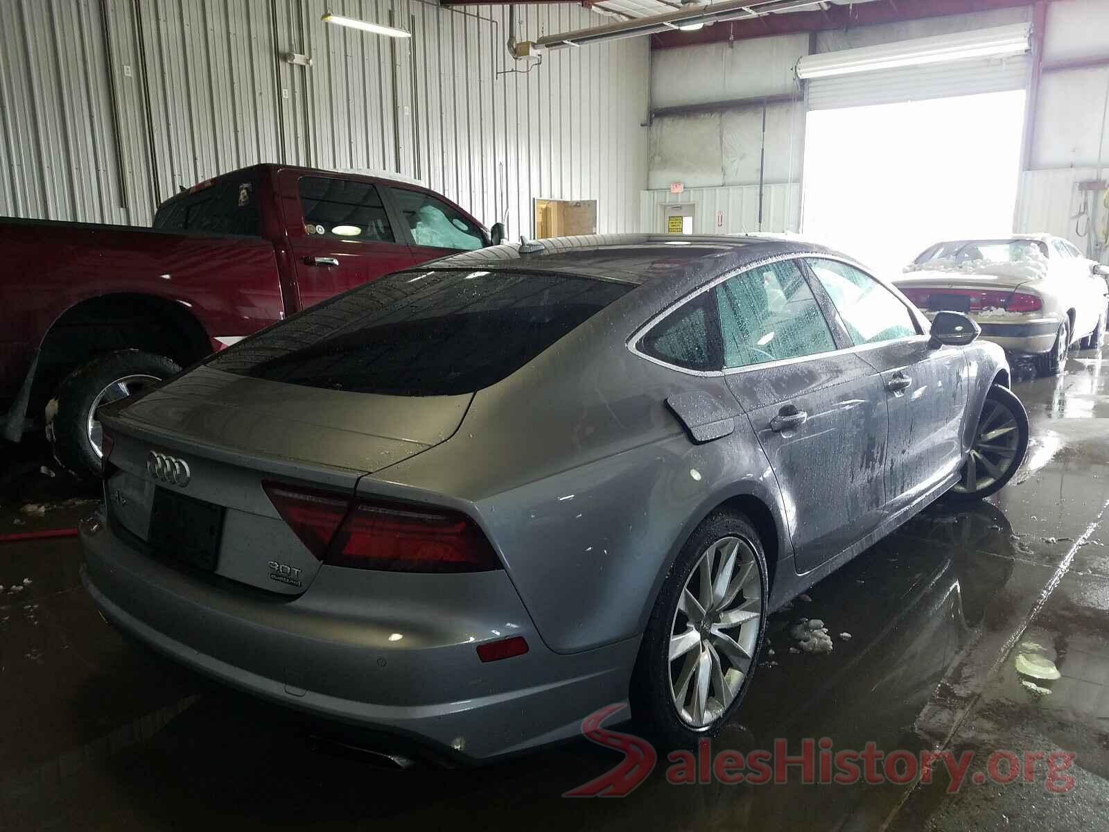 WAUWGAFC2GN164258 2016 AUDI A7