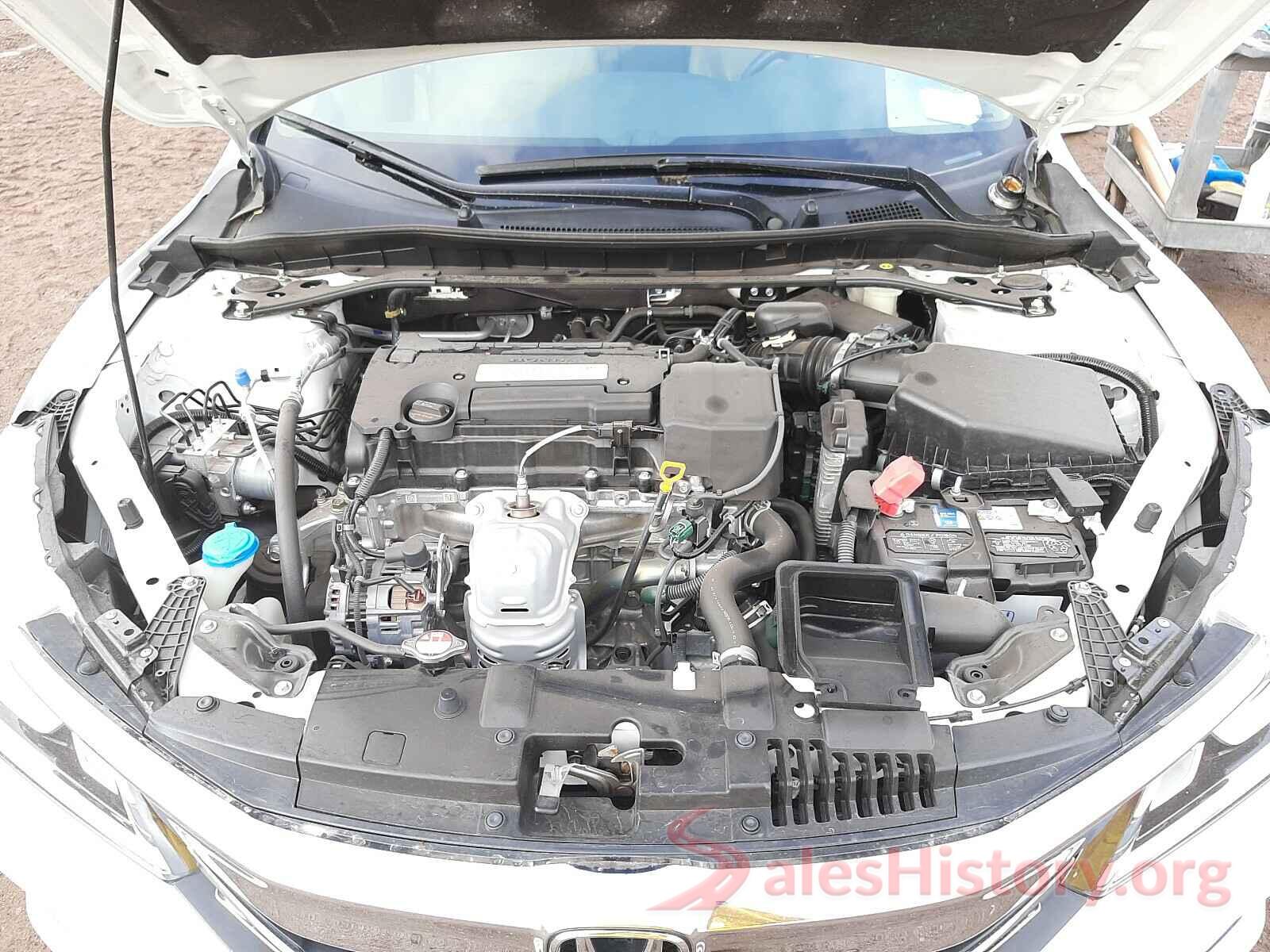 1HGCR2F9XGA020525 2016 HONDA ACCORD