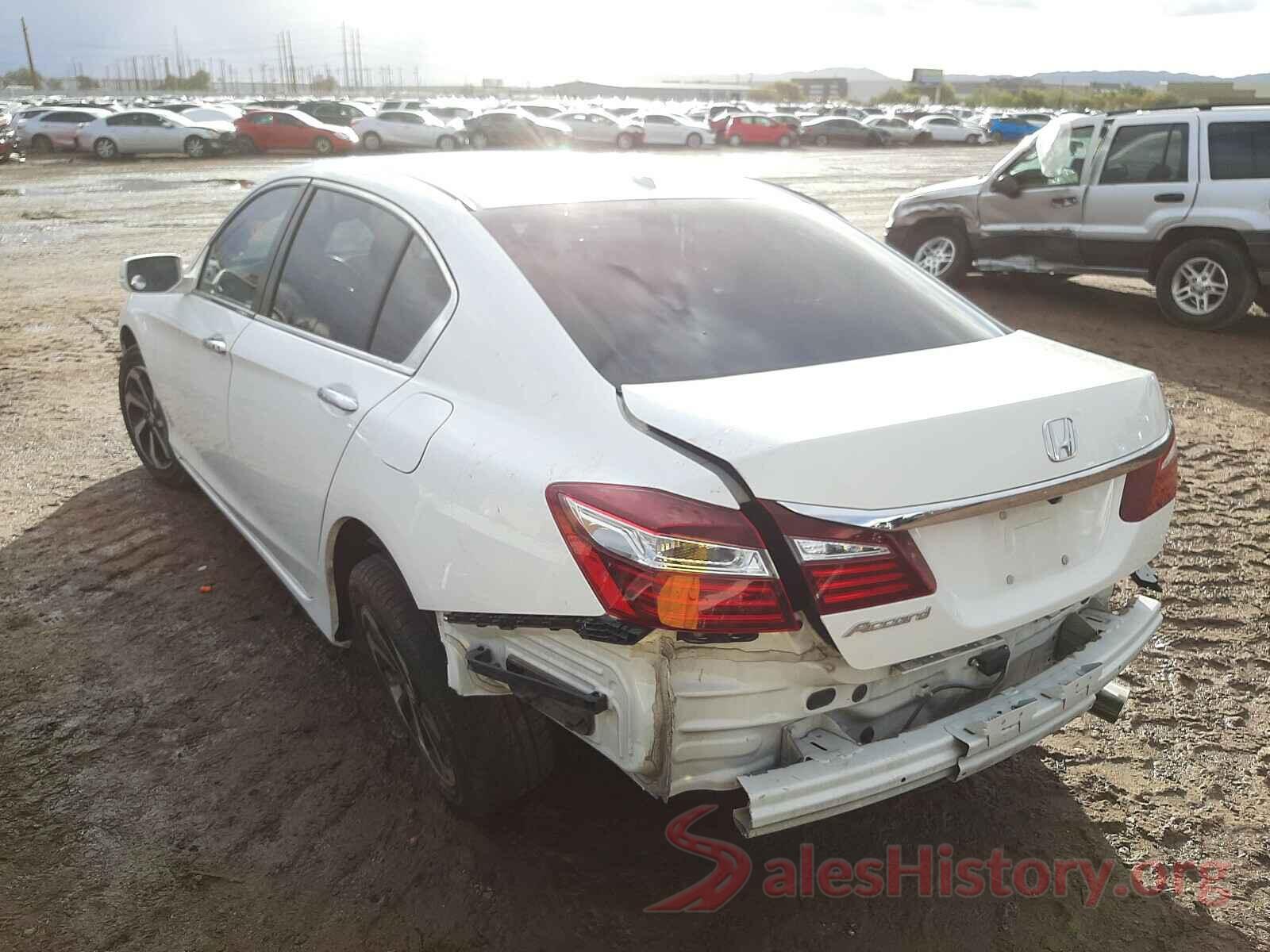 1HGCR2F9XGA020525 2016 HONDA ACCORD