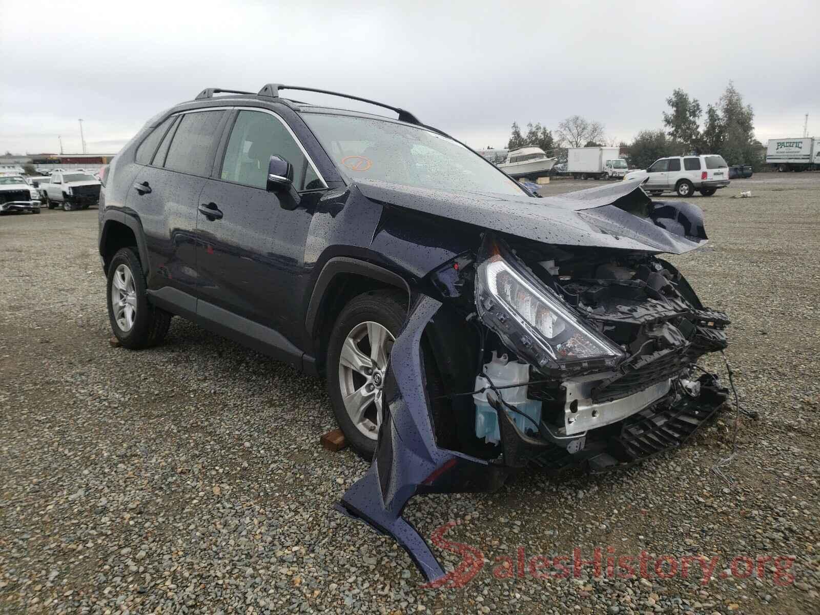 2T3P1RFV0KW039446 2019 TOYOTA RAV4