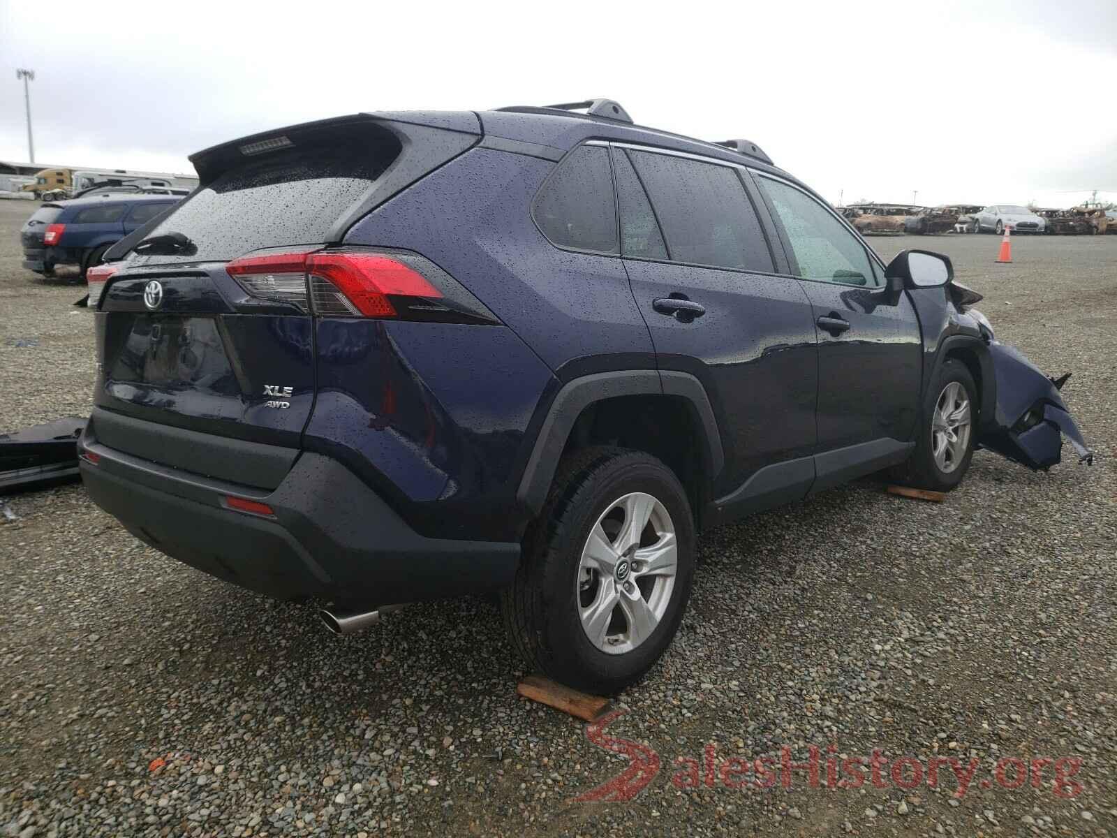 2T3P1RFV0KW039446 2019 TOYOTA RAV4