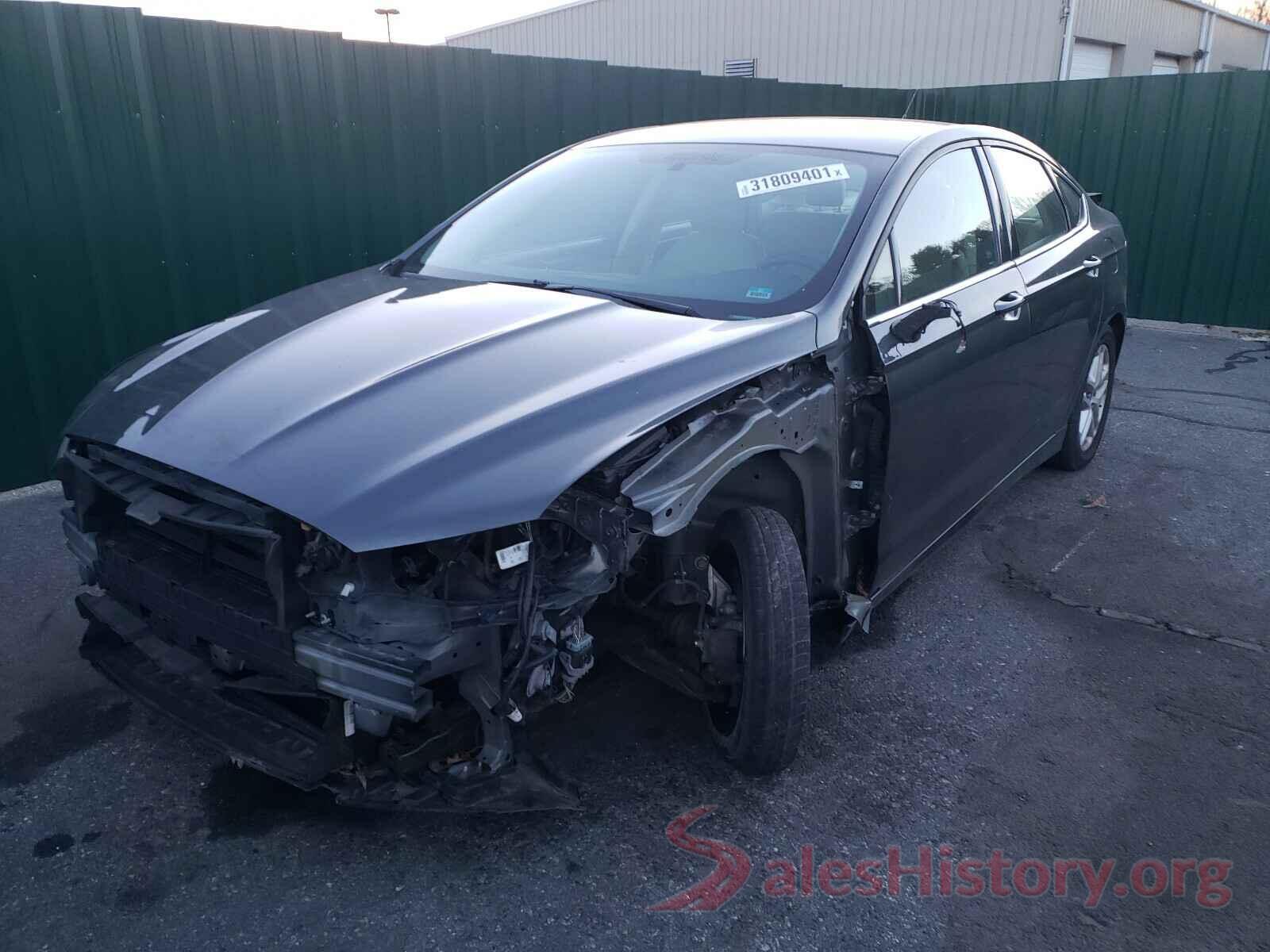 1FA6P0H70F5108160 2015 FORD FUSION