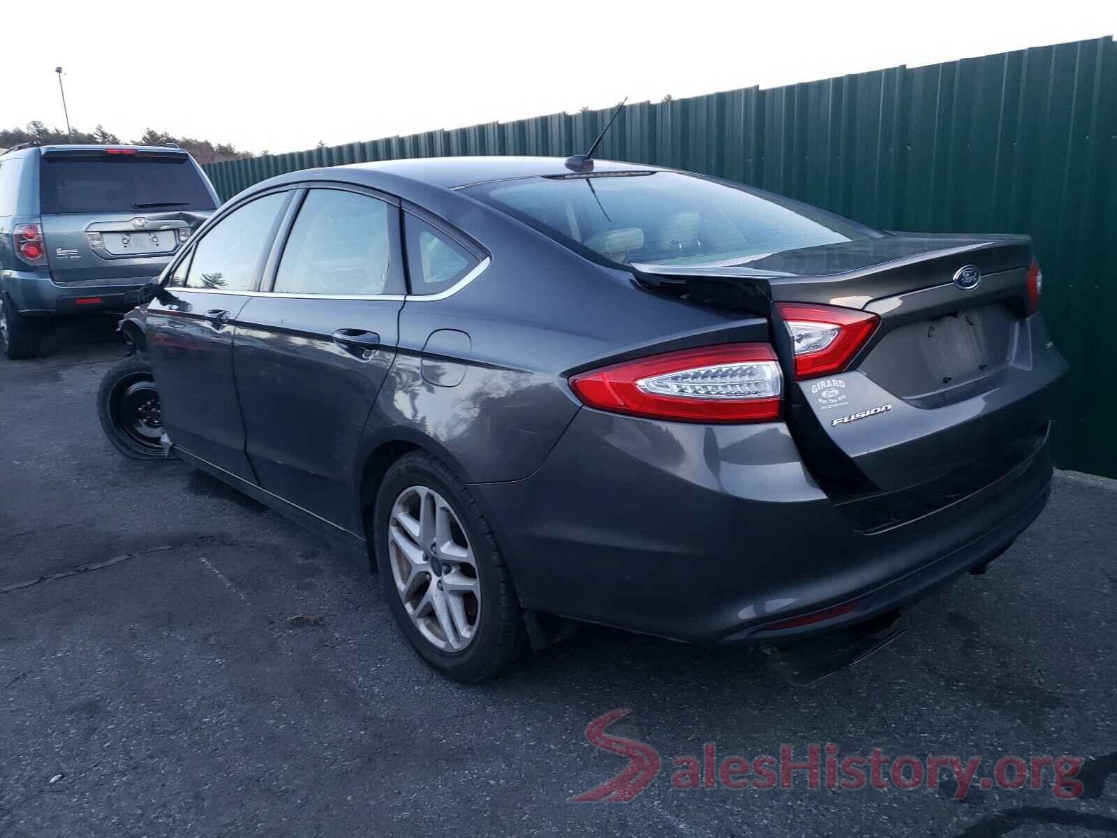 1FA6P0H70F5108160 2015 FORD FUSION