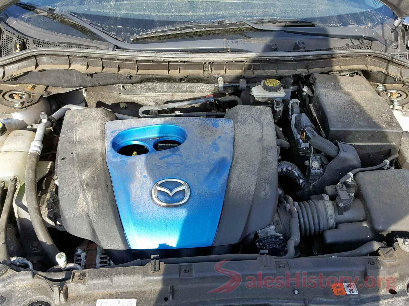 JM1BL1W76C1698591 2012 MAZDA 3