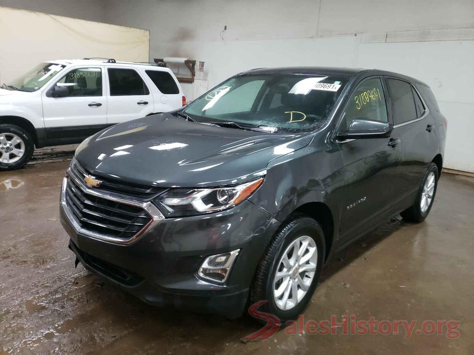 2GNAXUEV8K6114471 2019 CHEVROLET EQUINOX