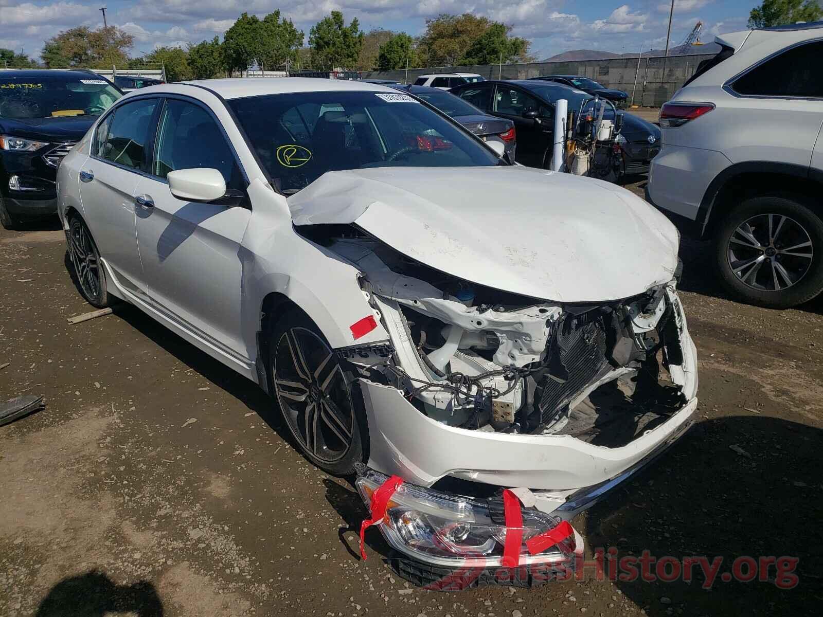 1HGCR2F52GA091828 2016 HONDA ACCORD