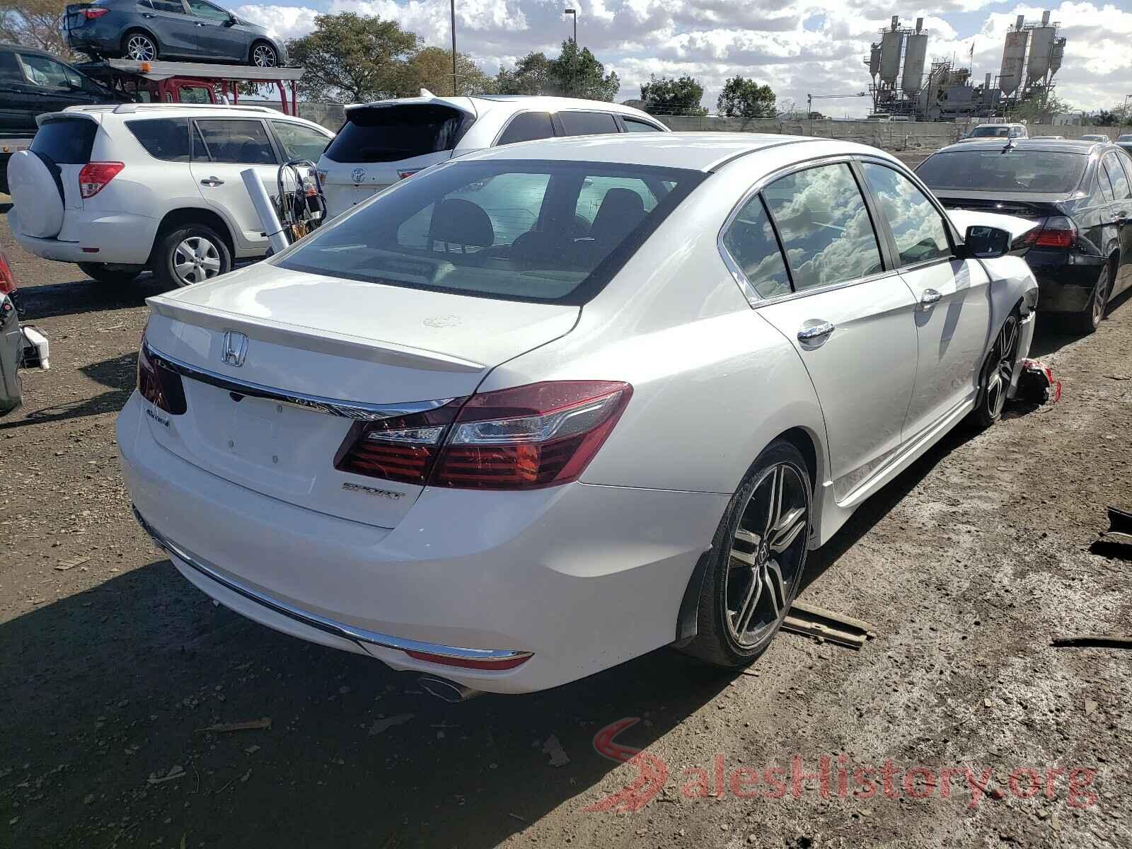 1HGCR2F52GA091828 2016 HONDA ACCORD