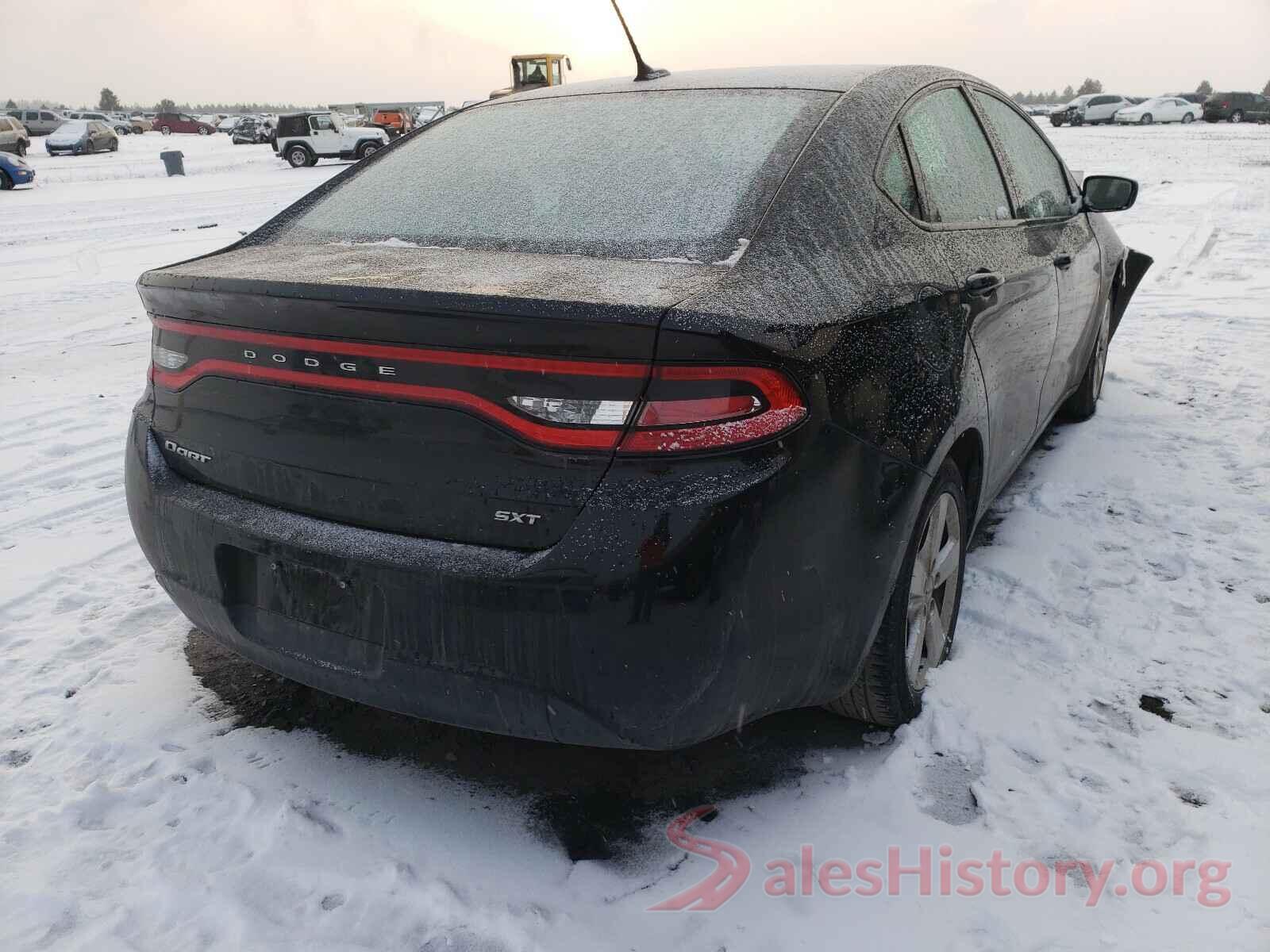 1C3CDFFA4GD796263 2016 DODGE DART