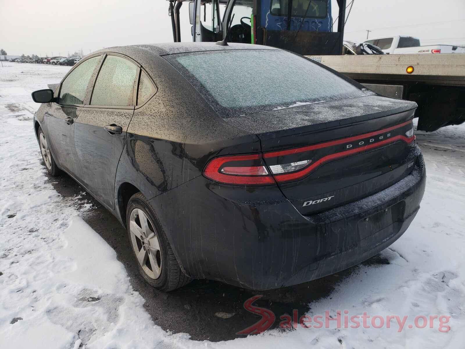 1C3CDFFA4GD796263 2016 DODGE DART