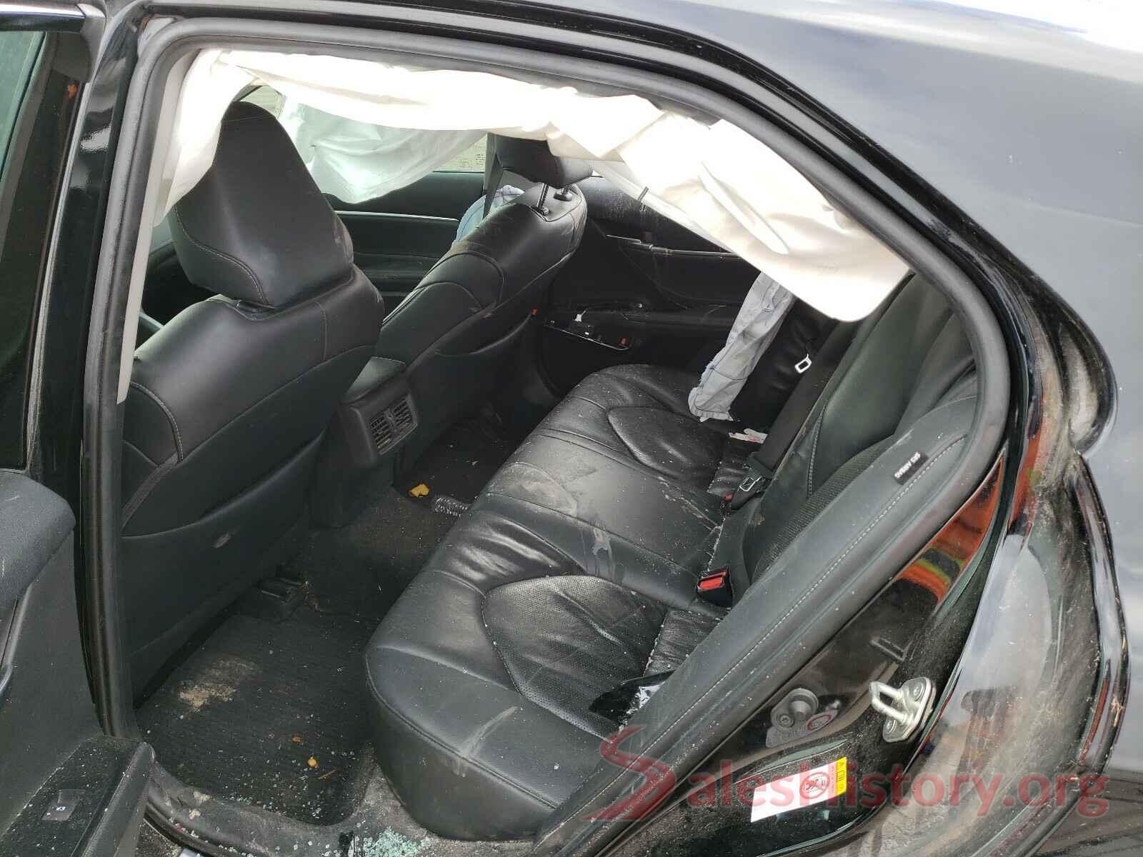 4T1B61HK5JU125455 2018 TOYOTA CAMRY