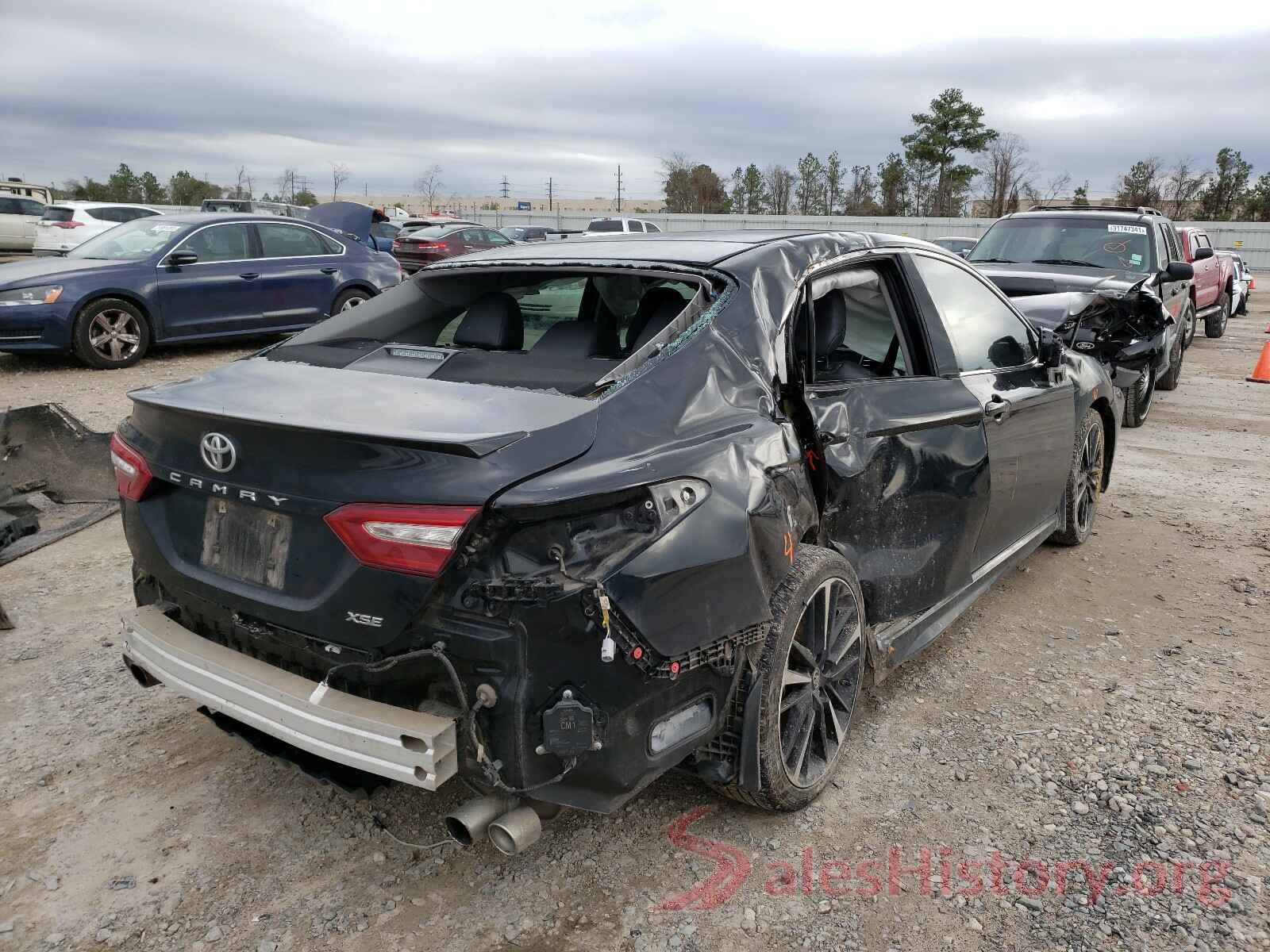 4T1B61HK5JU125455 2018 TOYOTA CAMRY