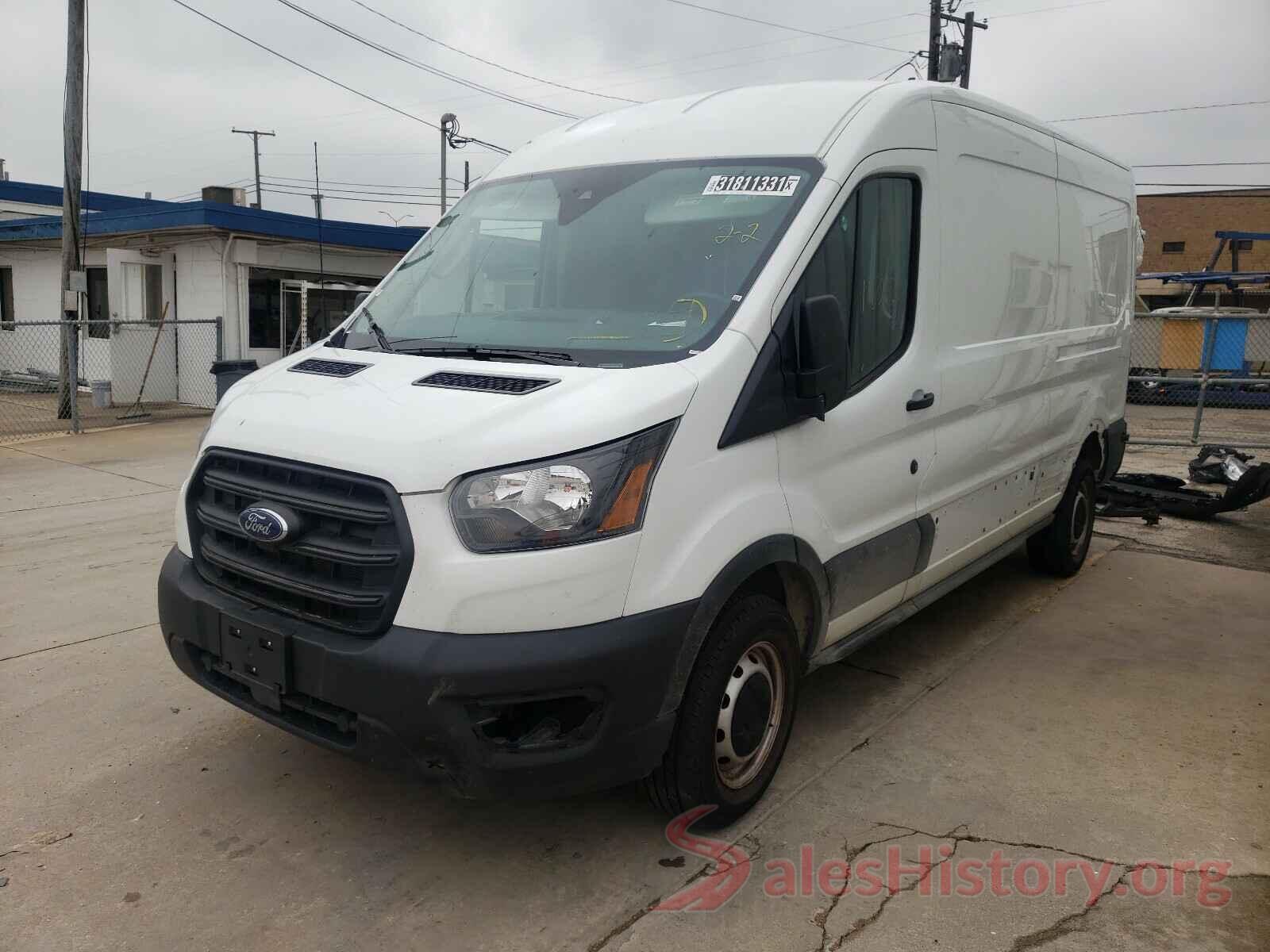 1FTBR1C86LKA07033 2020 FORD TRANSIT CO