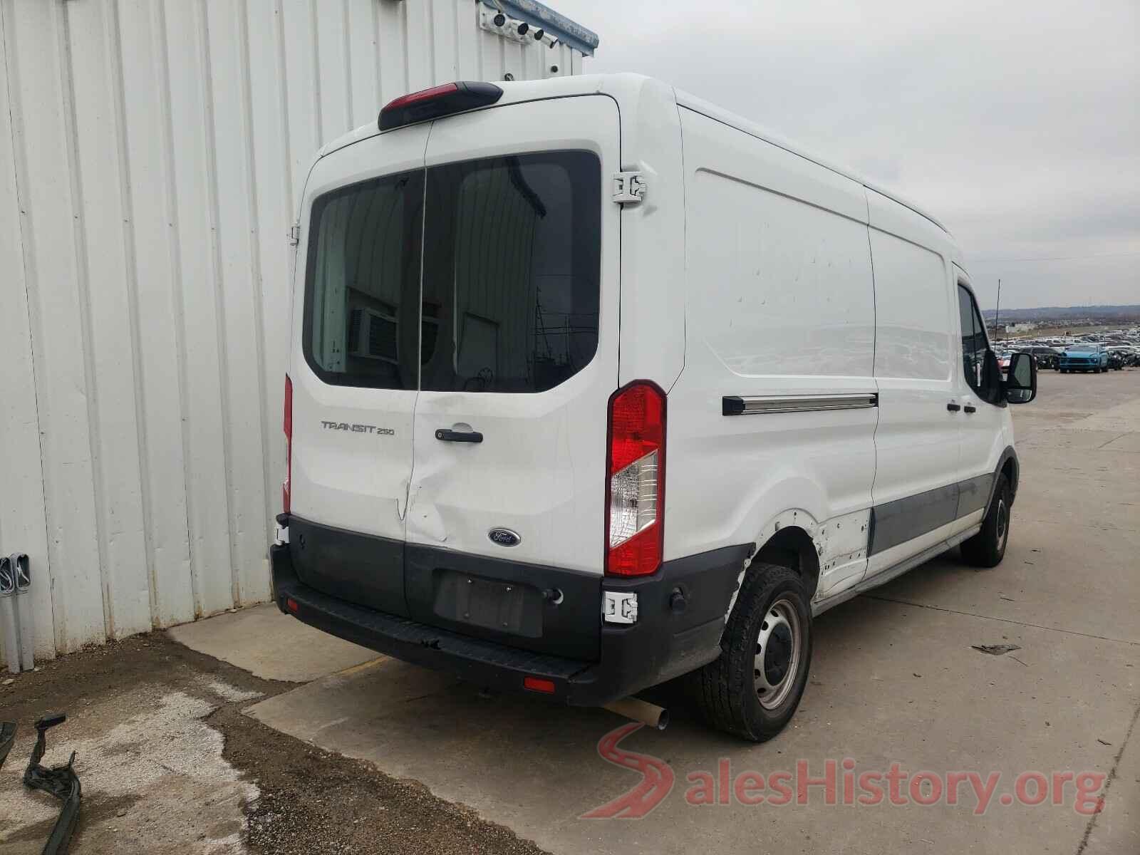 1FTBR1C86LKA07033 2020 FORD TRANSIT CO