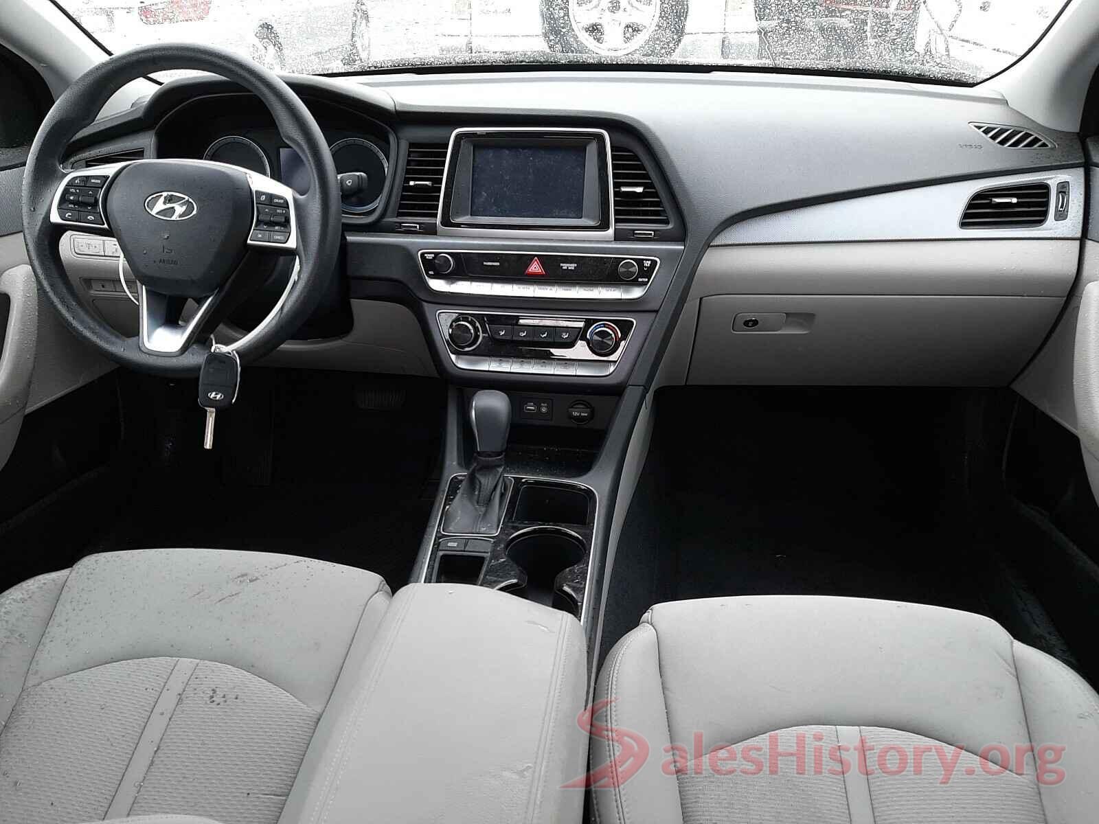 5NPE24AF9KH816446 2019 HYUNDAI SONATA