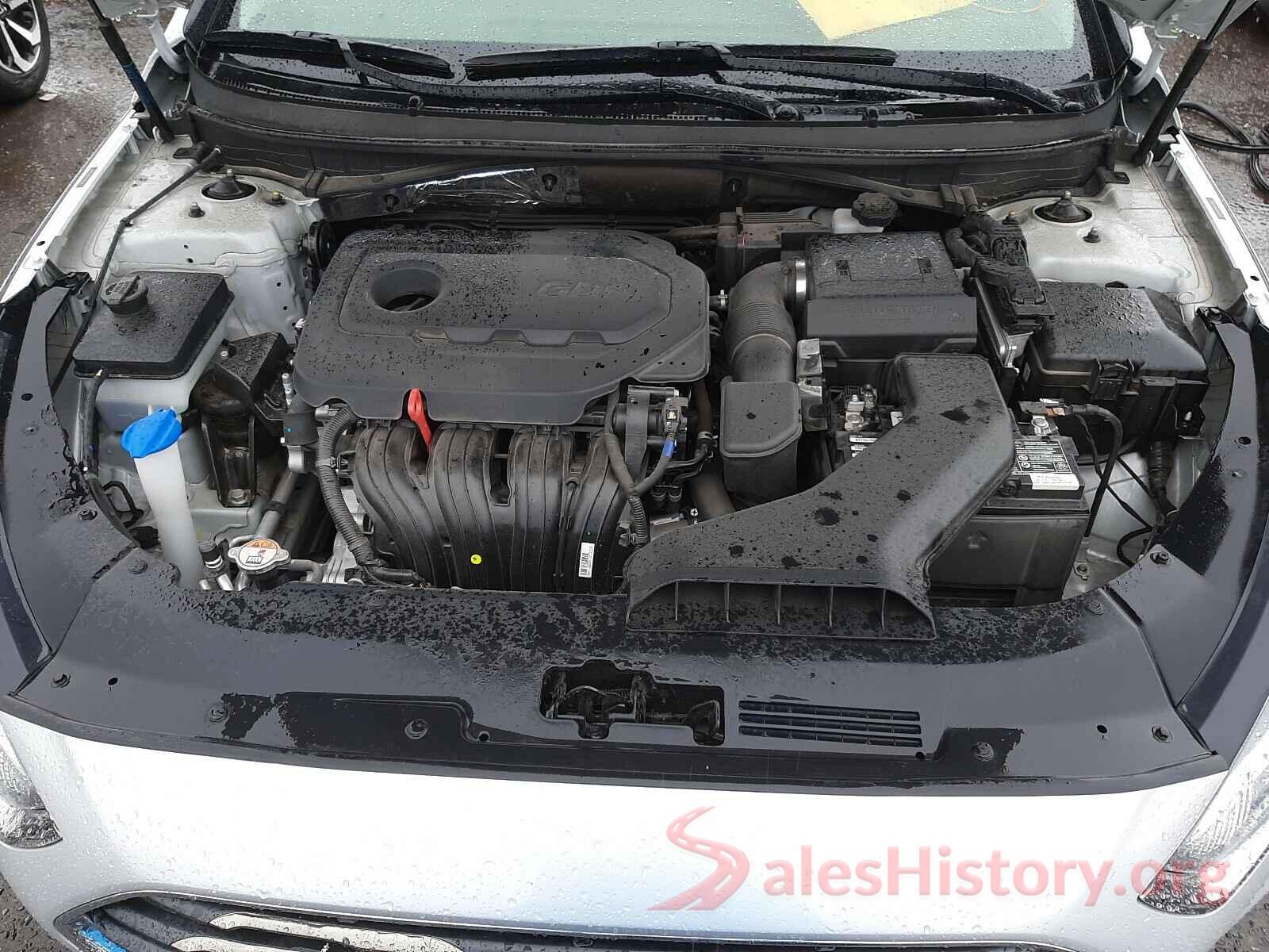 5NPE24AF9KH816446 2019 HYUNDAI SONATA