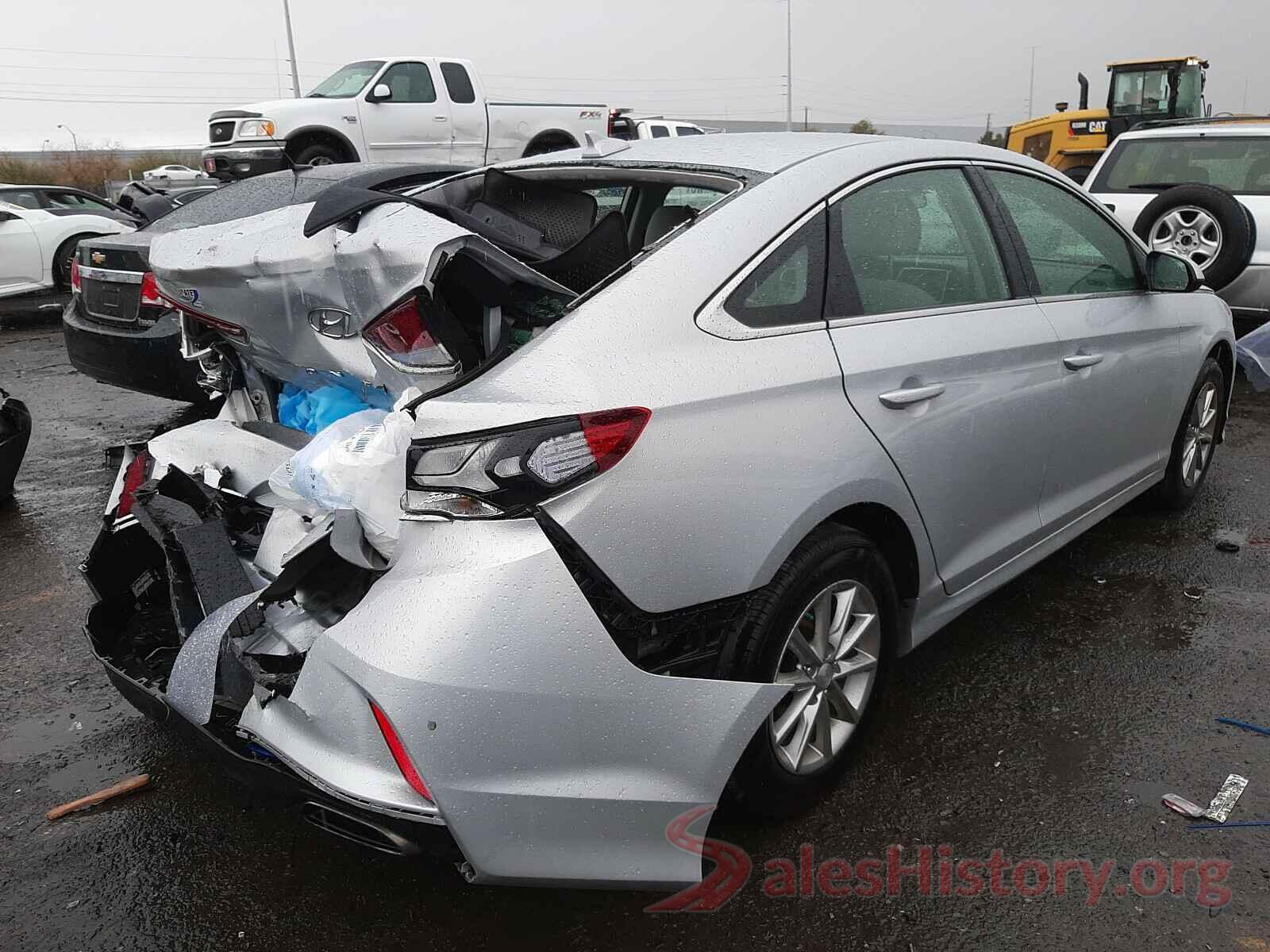 5NPE24AF9KH816446 2019 HYUNDAI SONATA