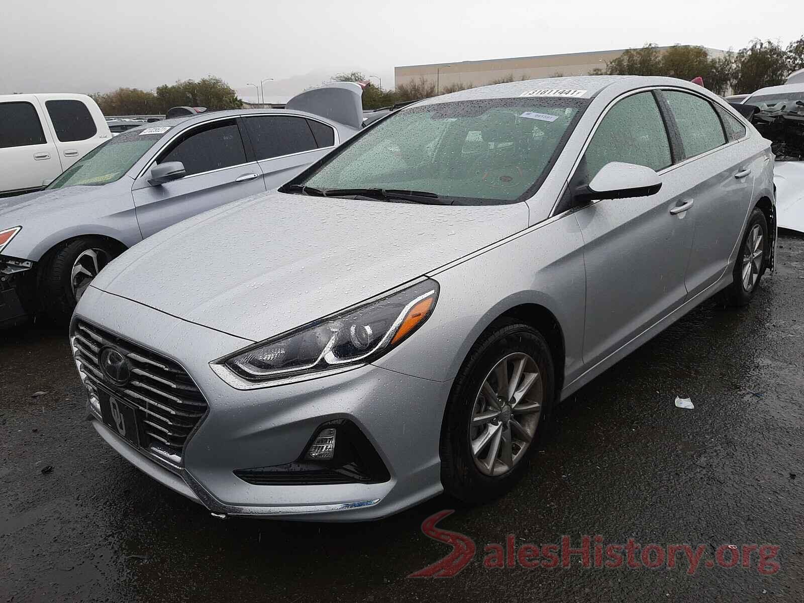 5NPE24AF9KH816446 2019 HYUNDAI SONATA