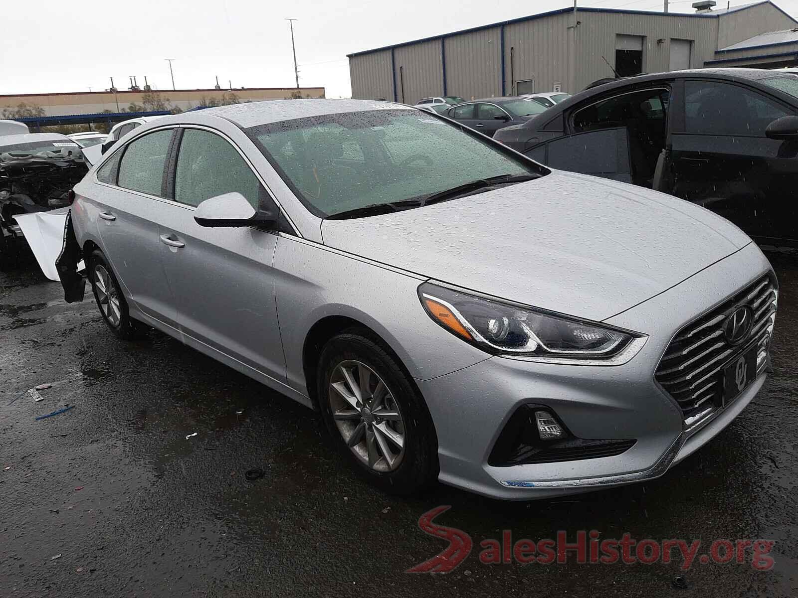 5NPE24AF9KH816446 2019 HYUNDAI SONATA