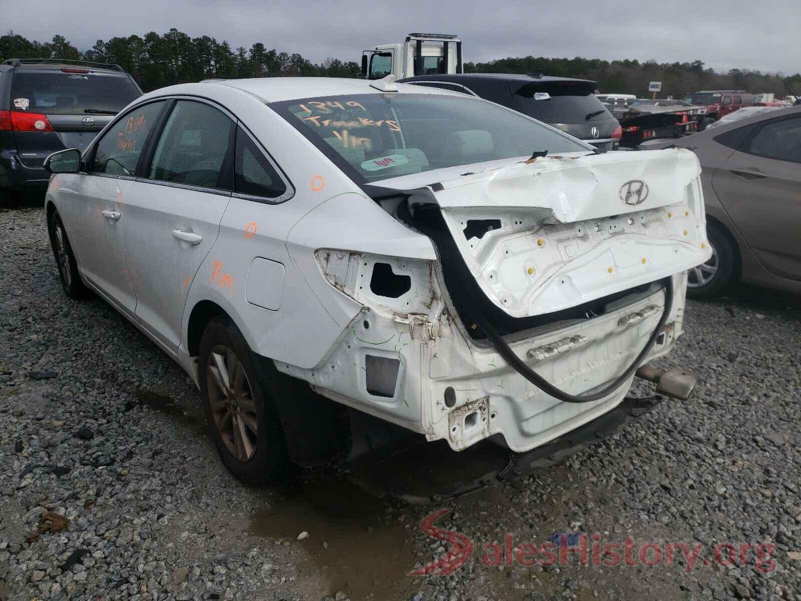 5NPE24AF1GH289669 2016 HYUNDAI SONATA