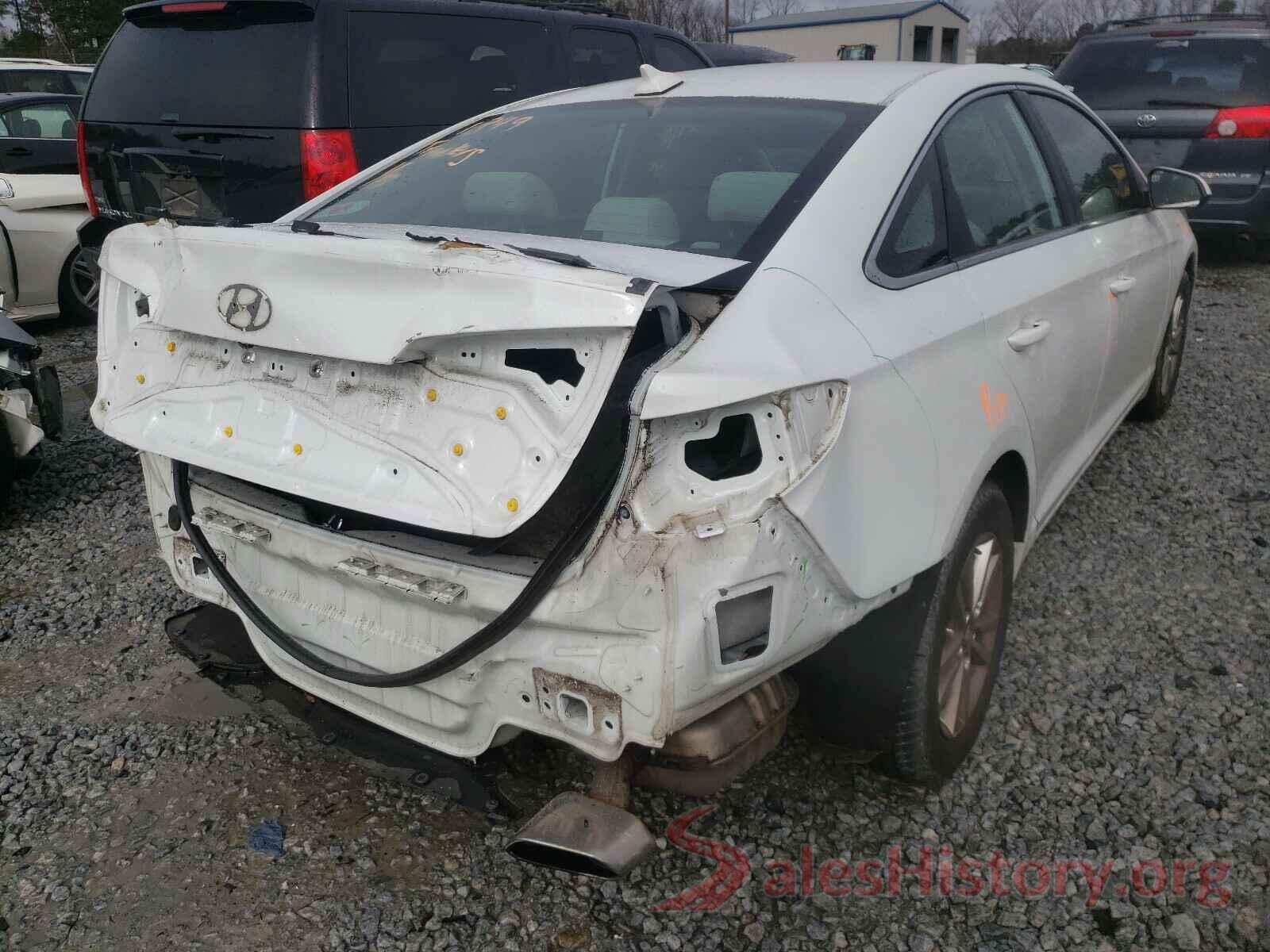 5NPE24AF1GH289669 2016 HYUNDAI SONATA