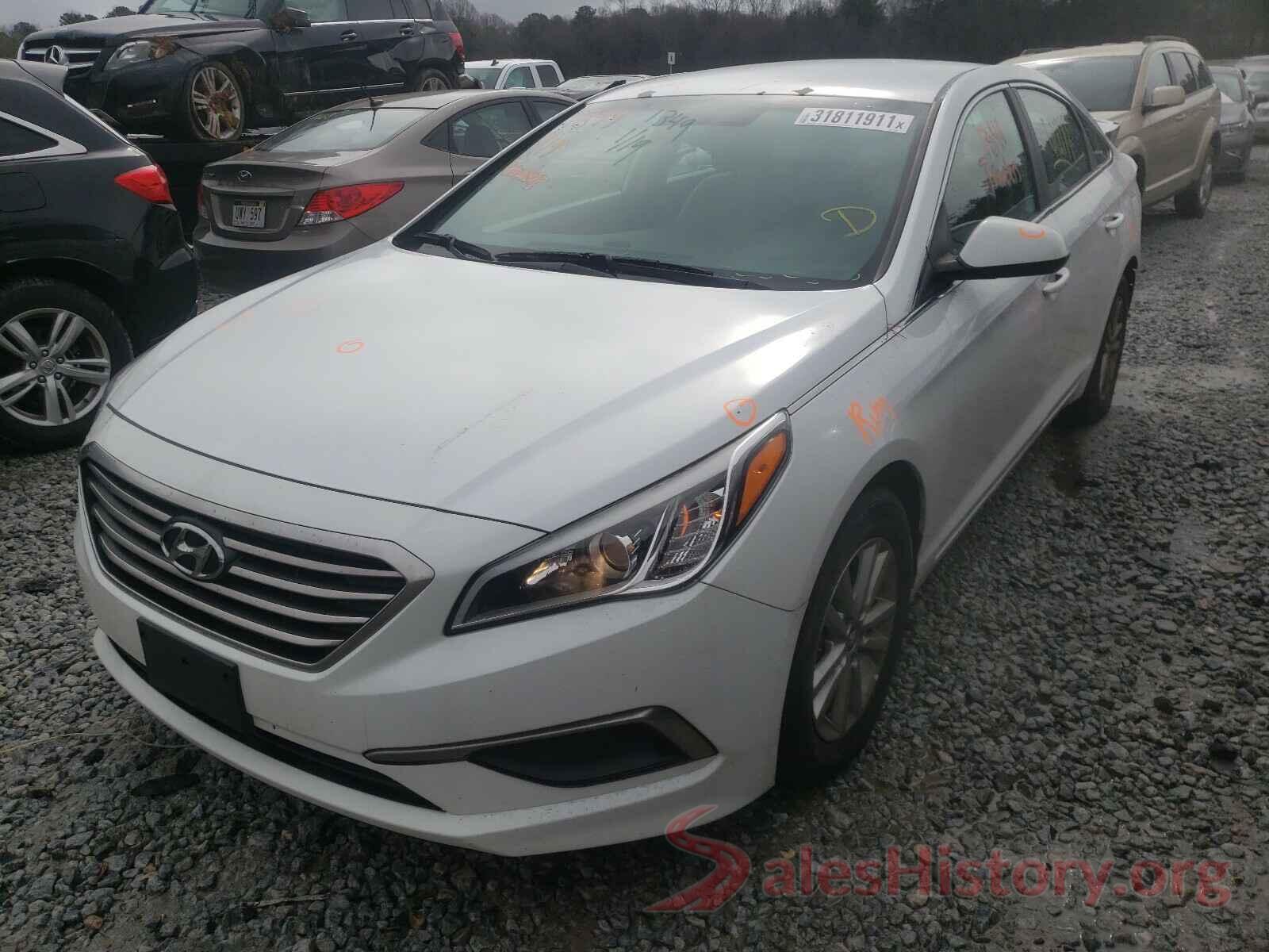 5NPE24AF1GH289669 2016 HYUNDAI SONATA