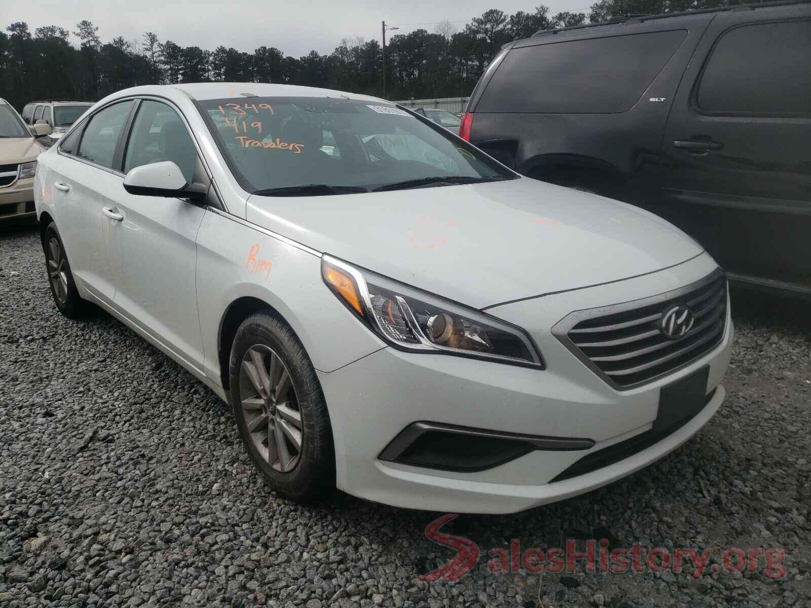 5NPE24AF1GH289669 2016 HYUNDAI SONATA