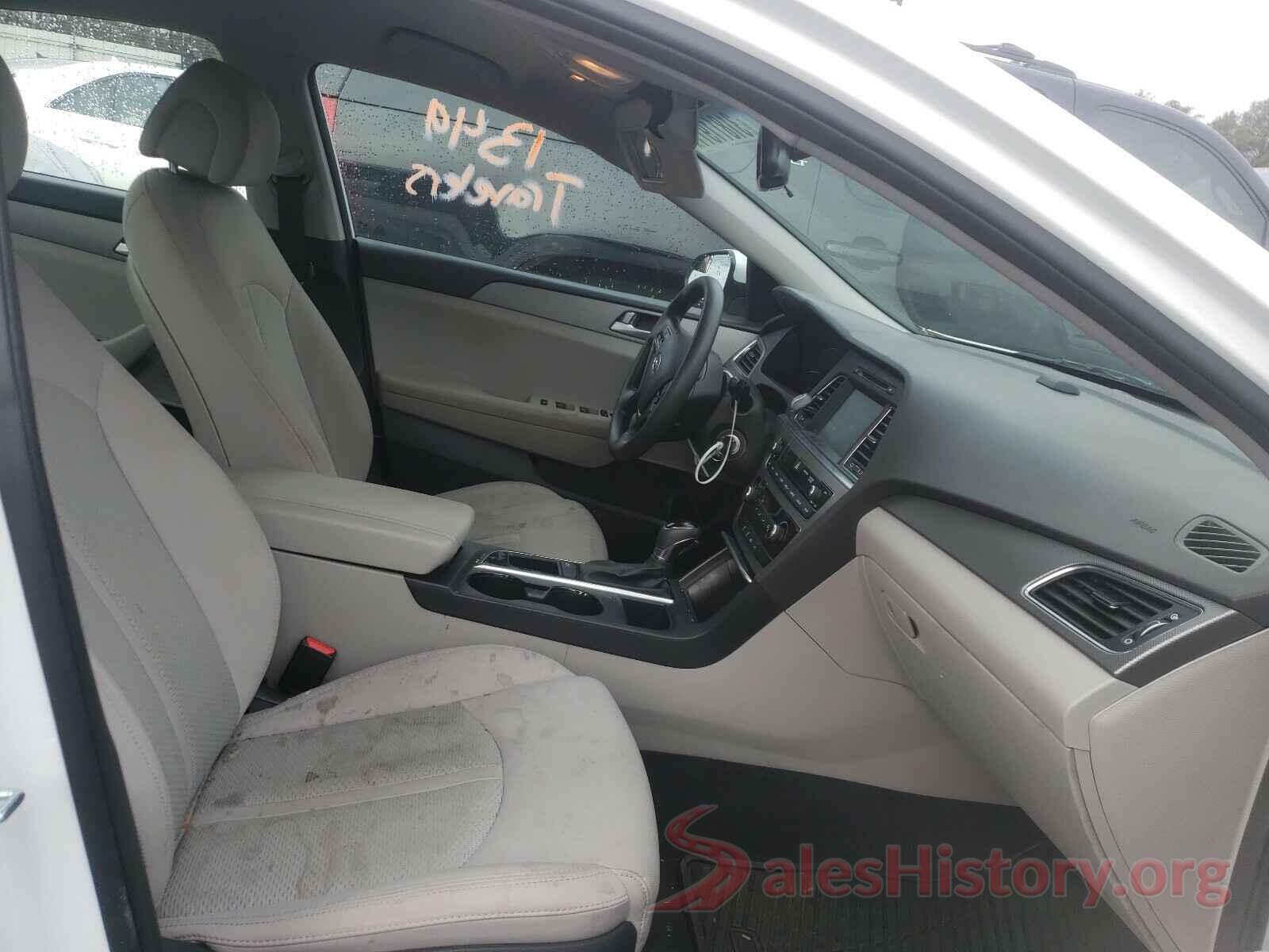 5NPE24AF1GH289669 2016 HYUNDAI SONATA