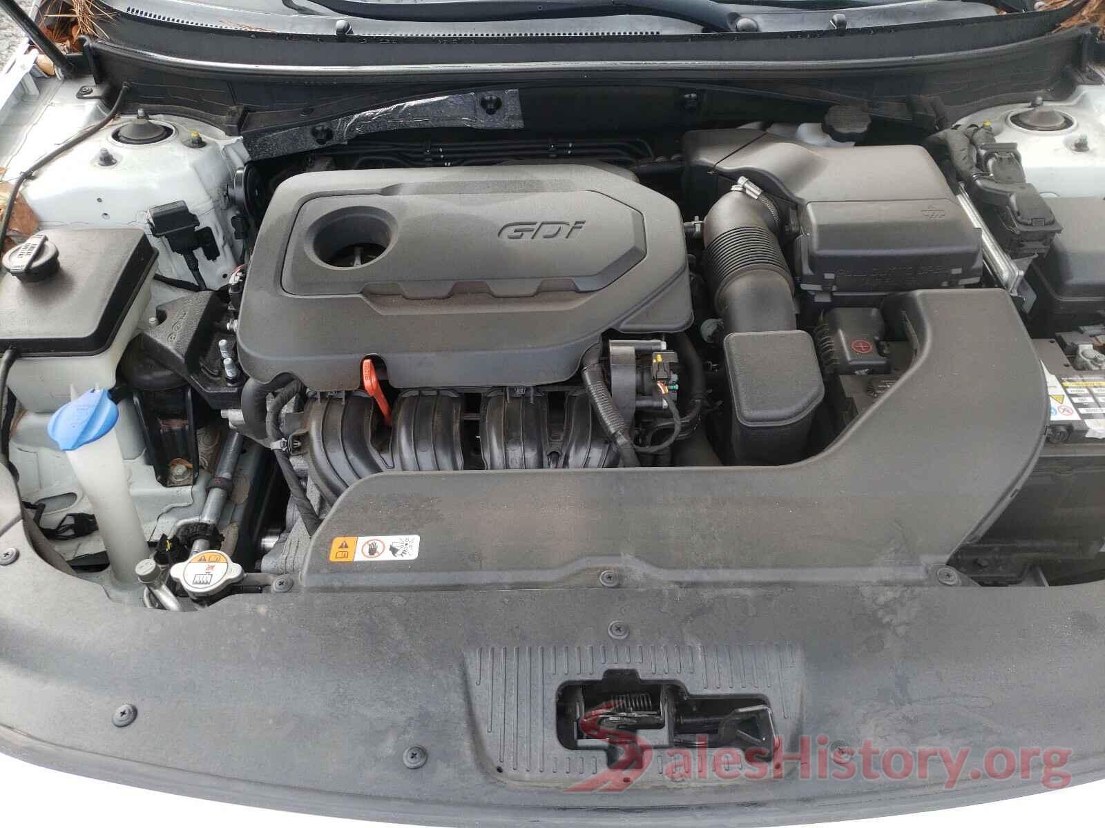 5NPE24AF1GH289669 2016 HYUNDAI SONATA