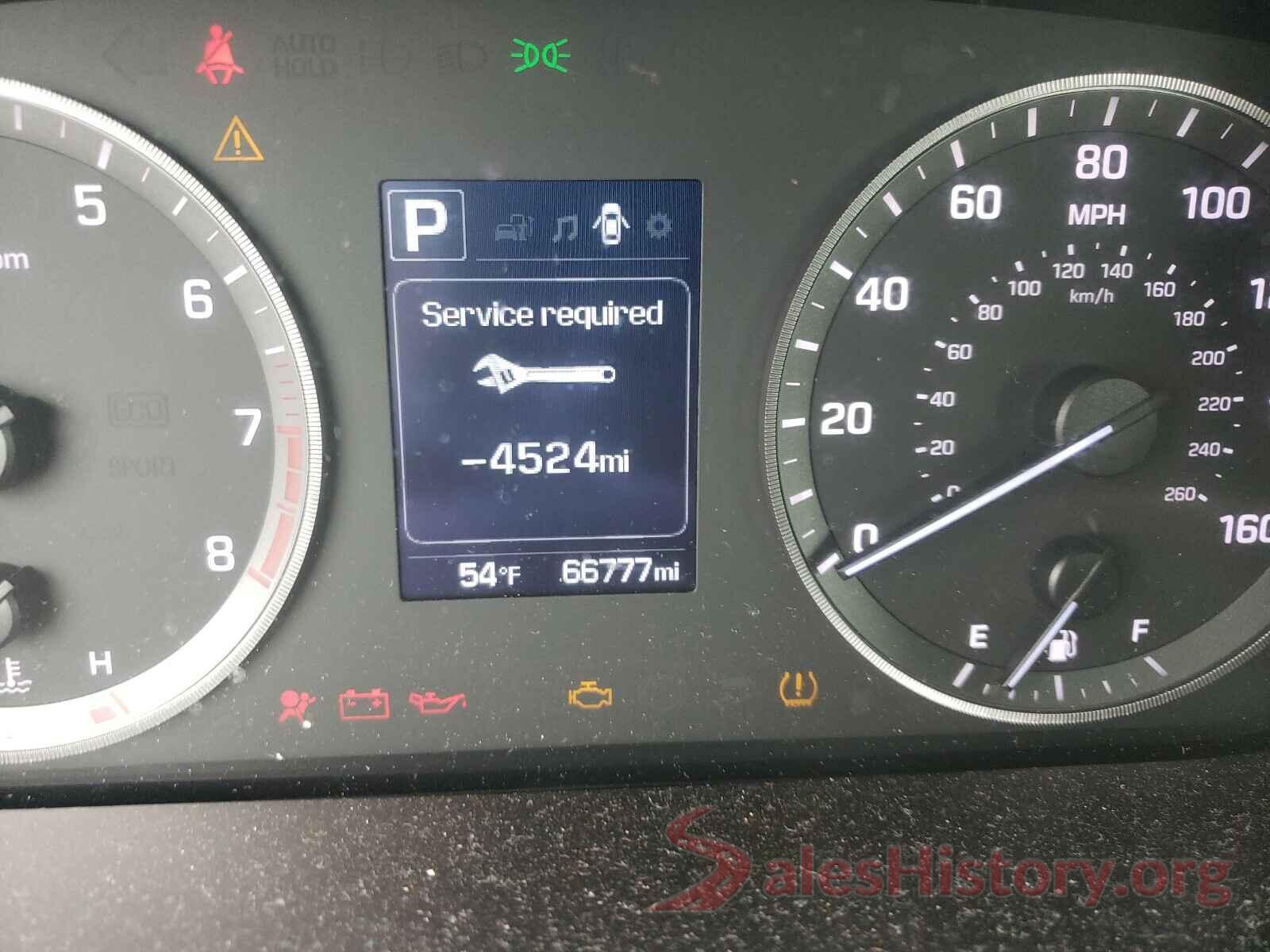 5NPE24AF1GH289669 2016 HYUNDAI SONATA