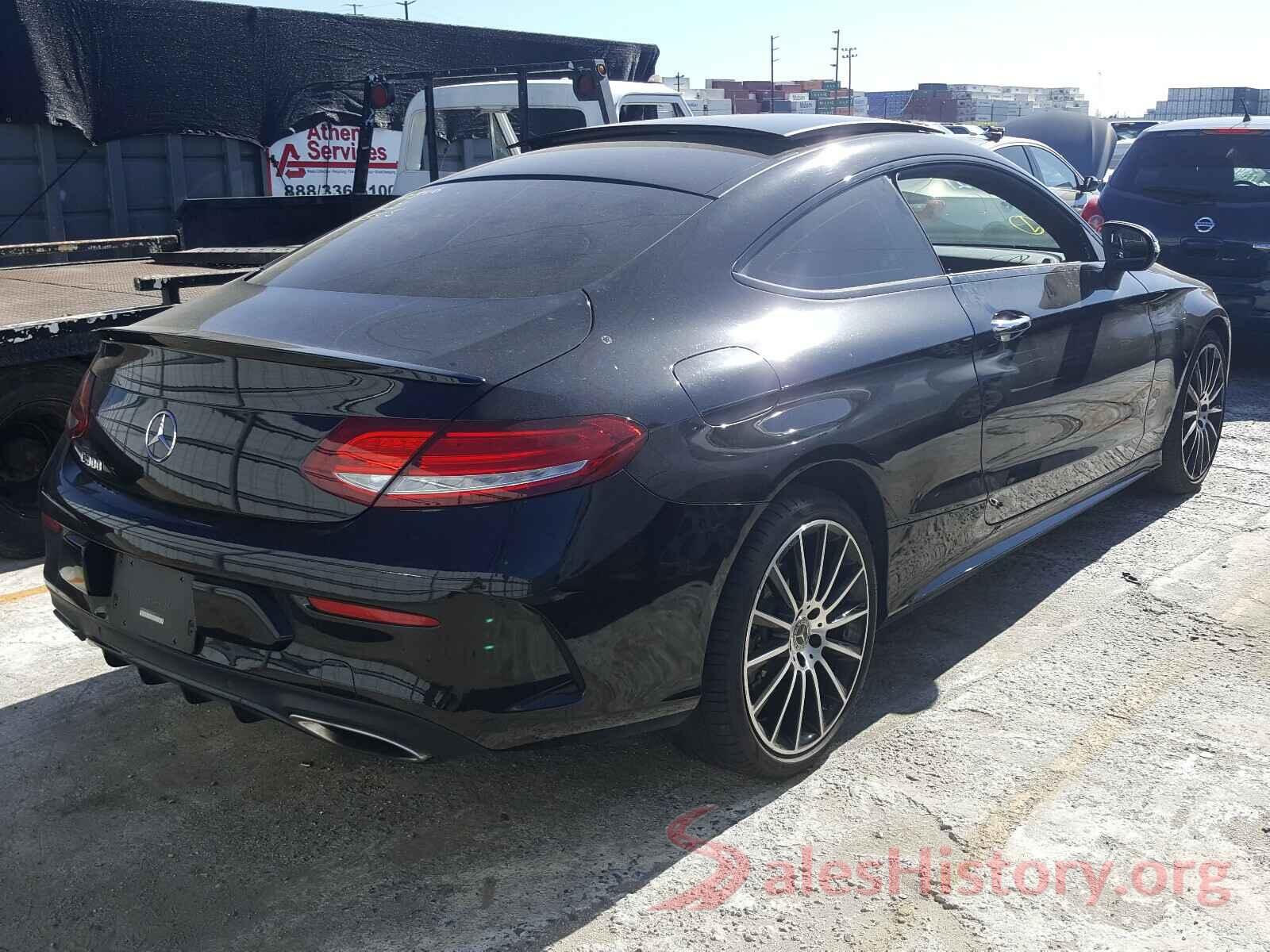 WDDWJ4JB5JF669982 2018 MERCEDES-BENZ C CLASS