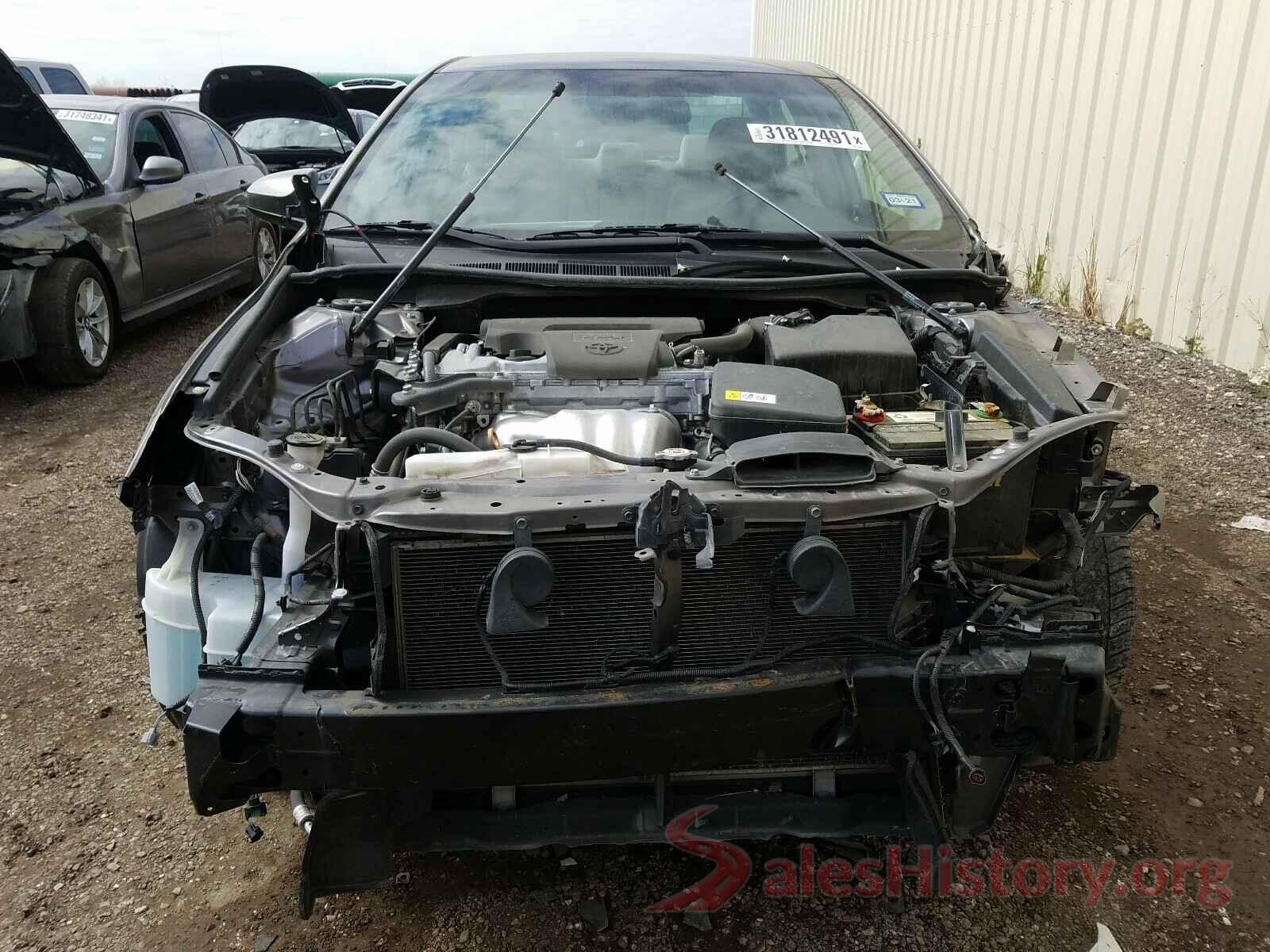 4T1BF1FK1HU327058 2017 TOYOTA CAMRY