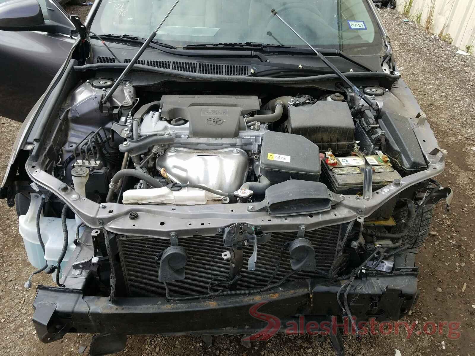 4T1BF1FK1HU327058 2017 TOYOTA CAMRY