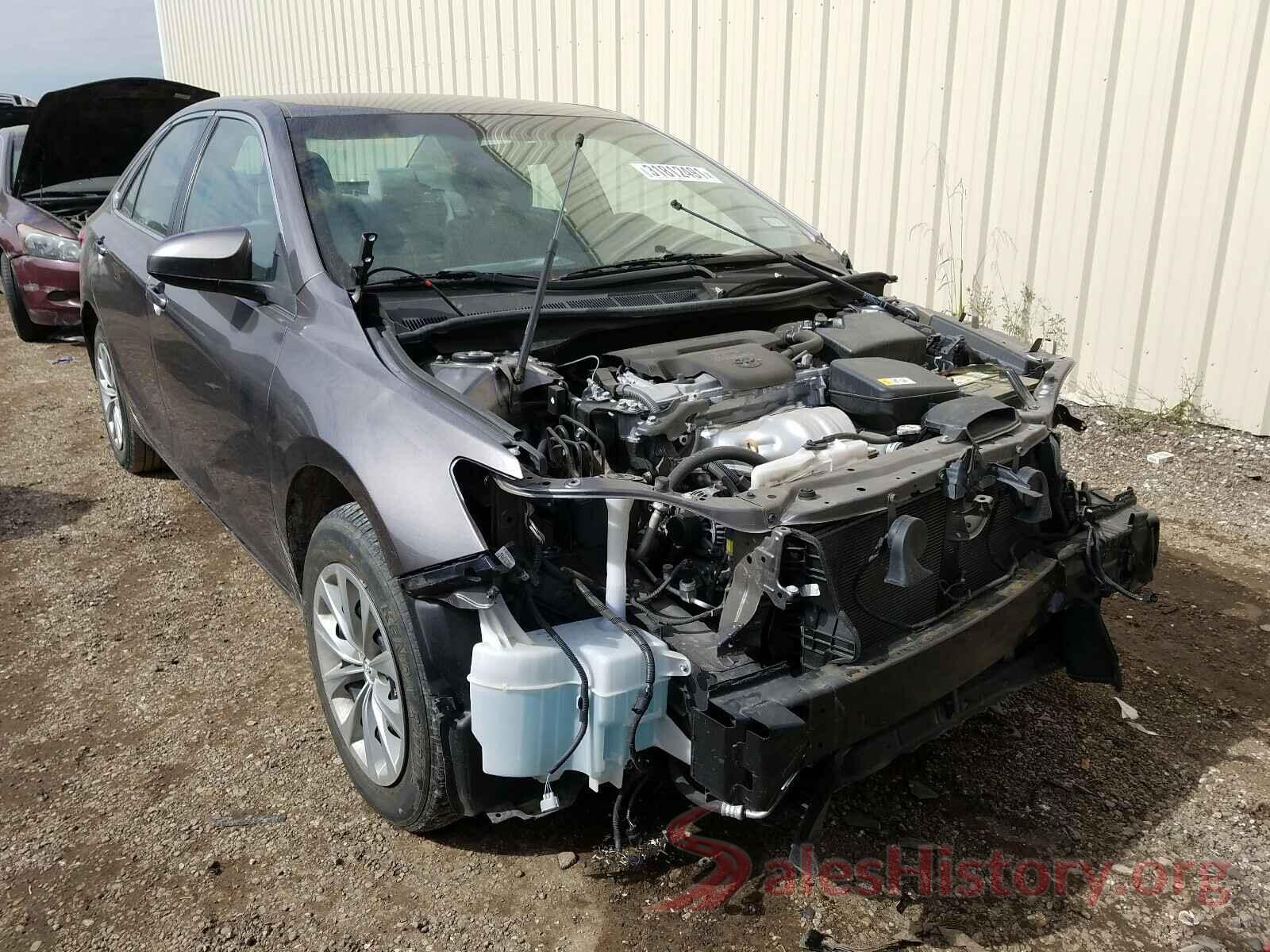 4T1BF1FK1HU327058 2017 TOYOTA CAMRY