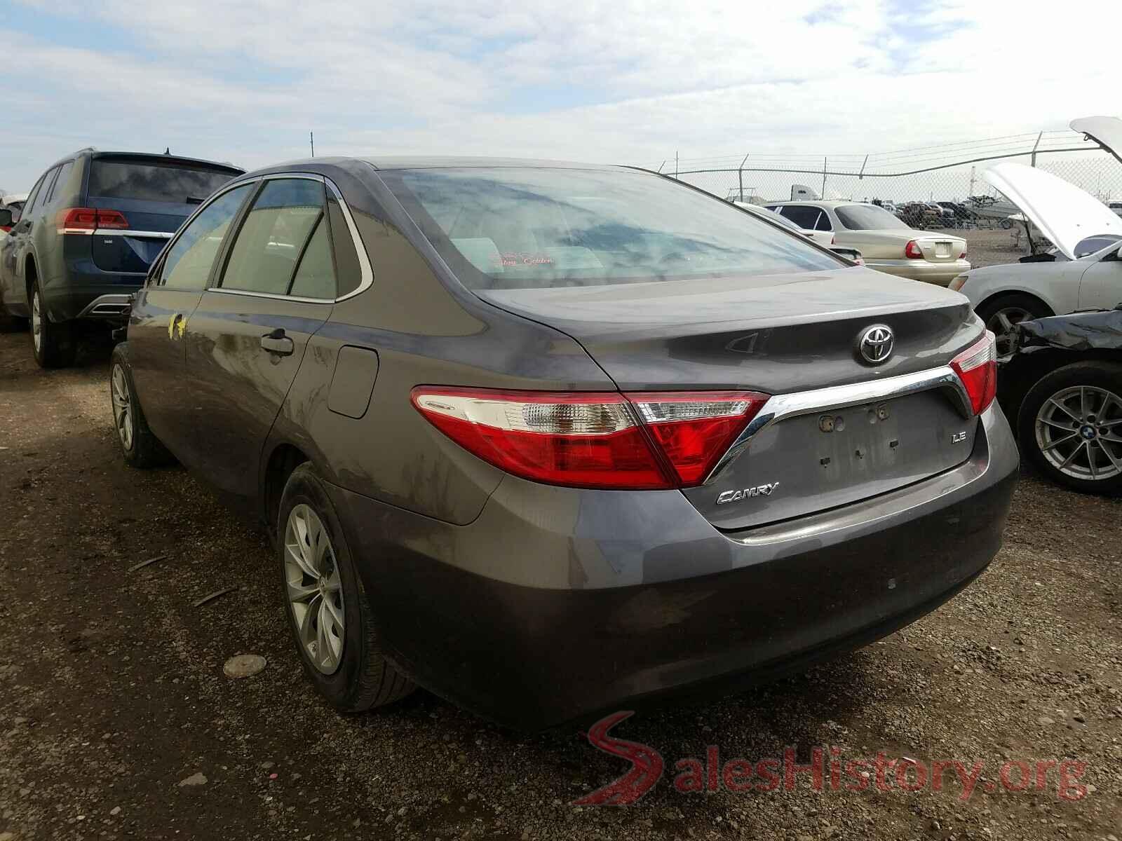 4T1BF1FK1HU327058 2017 TOYOTA CAMRY