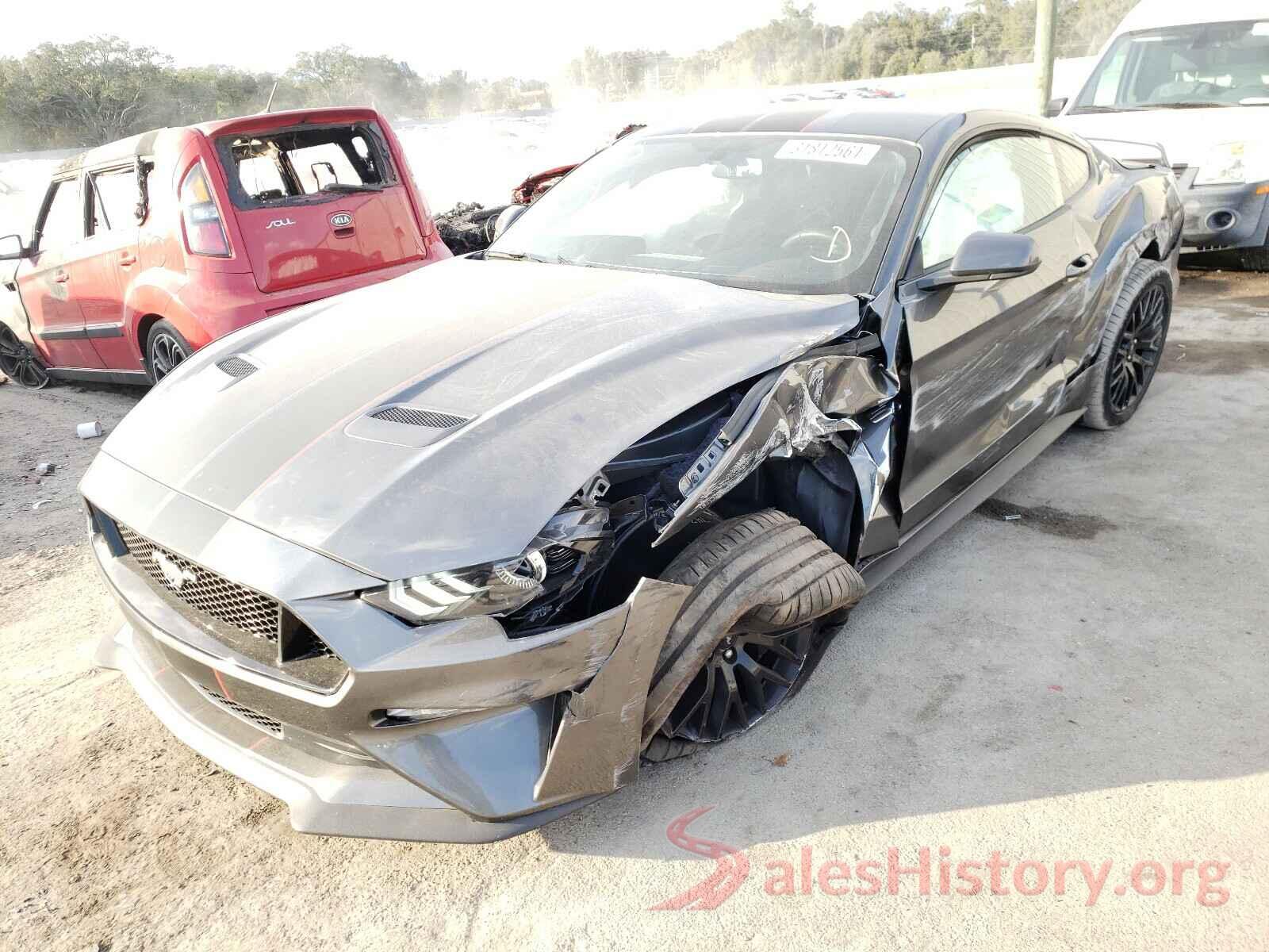 1FA6P8CFXK5167031 2019 FORD MUSTANG