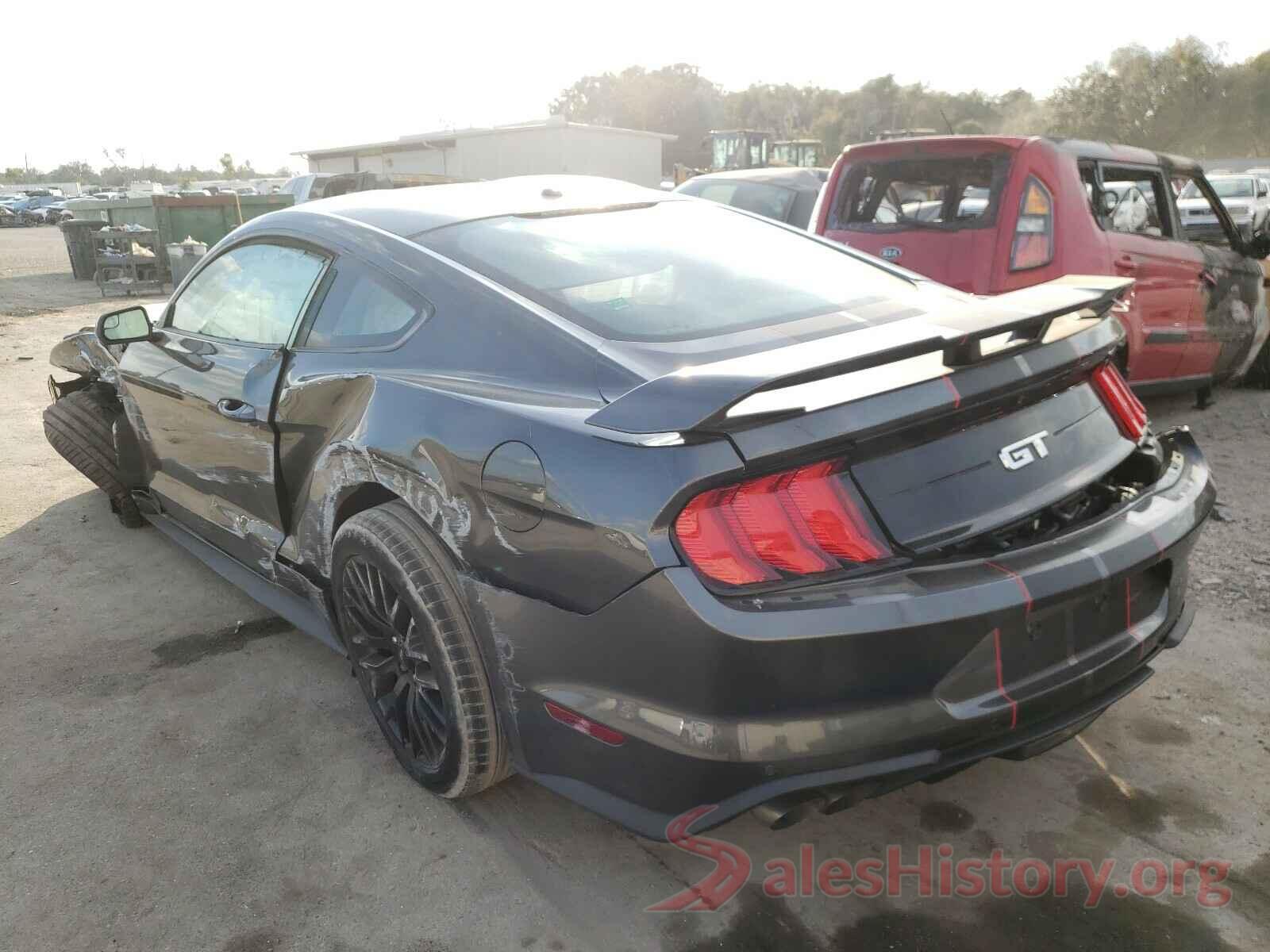 1FA6P8CFXK5167031 2019 FORD MUSTANG