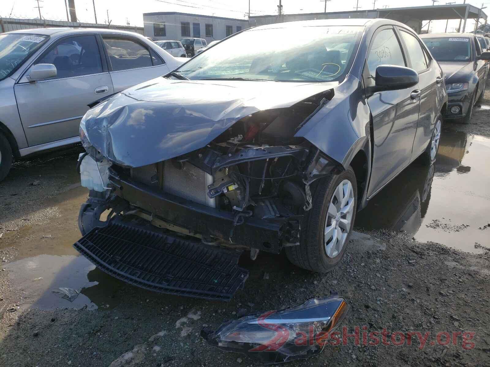 5YFBURHE1JP810889 2018 TOYOTA COROLLA