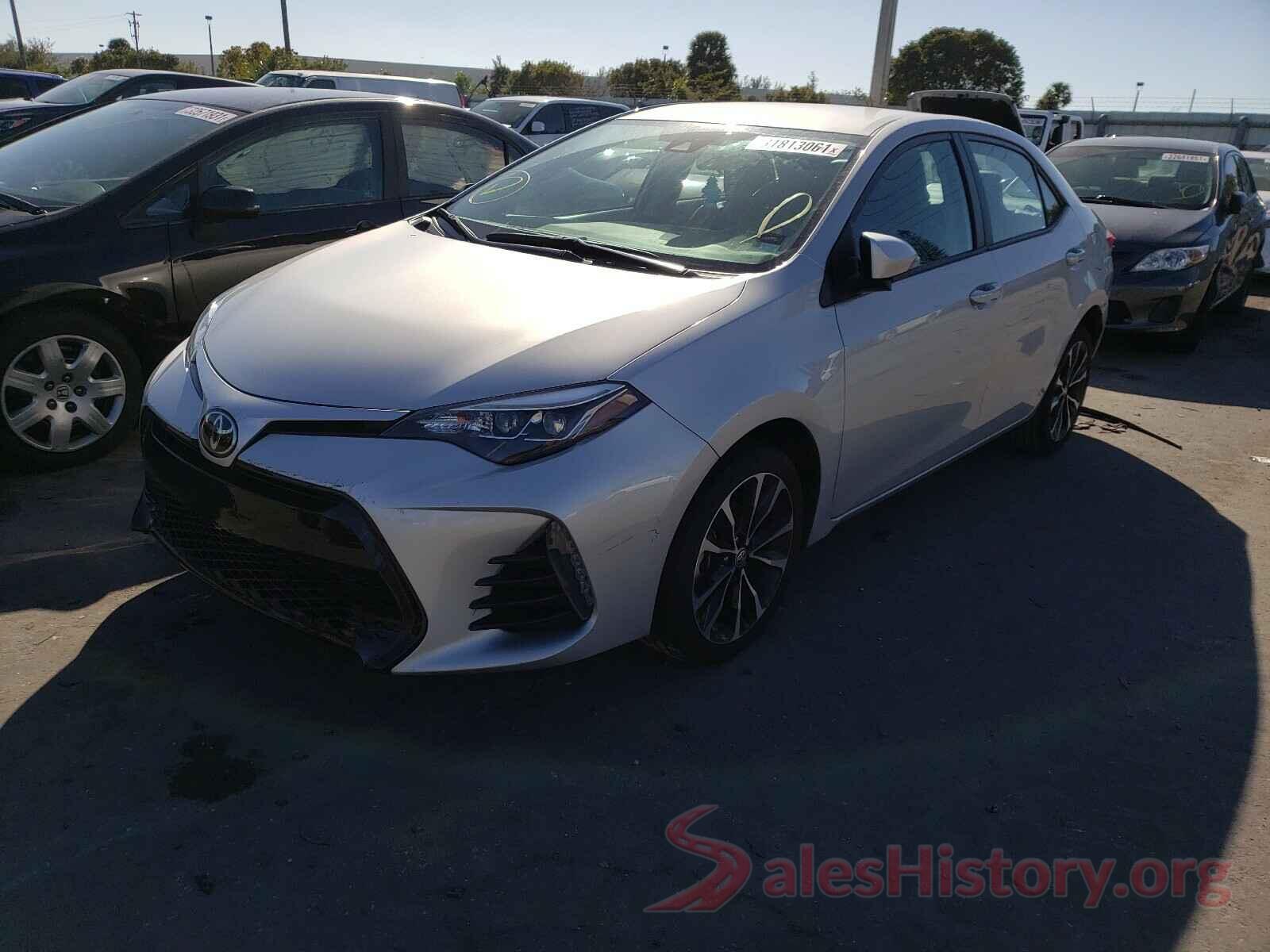 5YFBURHE6KP933315 2019 TOYOTA COROLLA