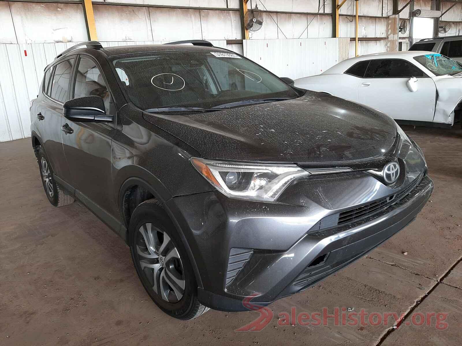 JTMZFREV3HJ125367 2017 TOYOTA RAV4