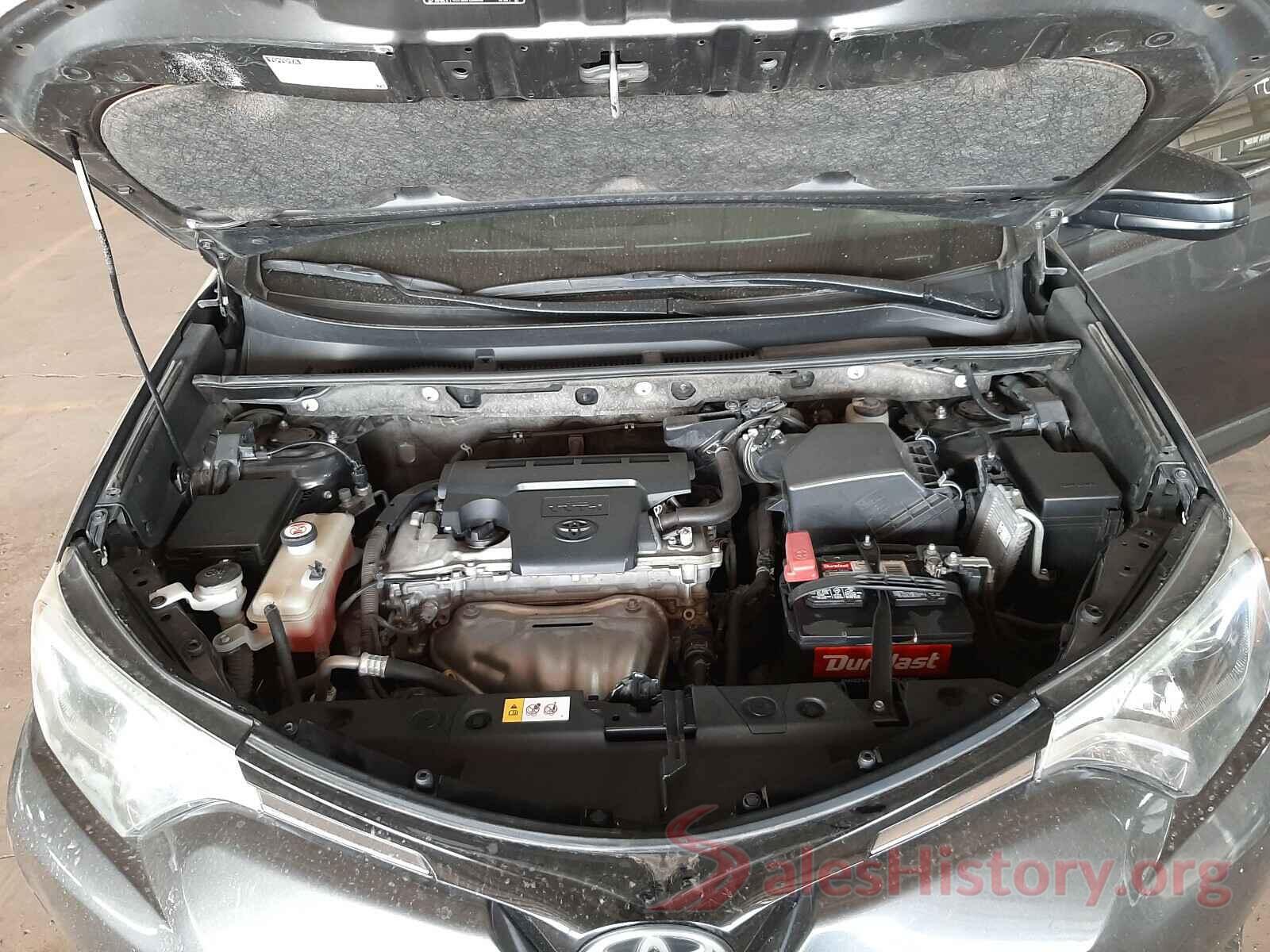 JTMZFREV3HJ125367 2017 TOYOTA RAV4