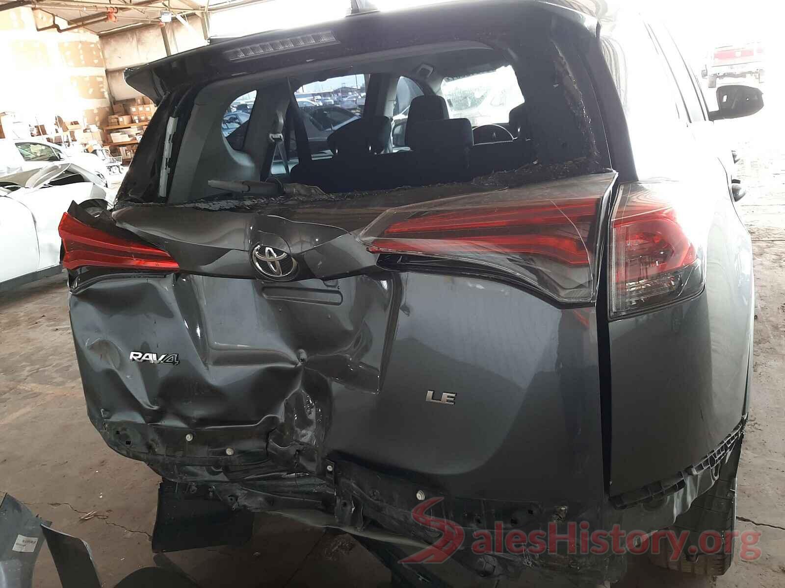 JTMZFREV3HJ125367 2017 TOYOTA RAV4