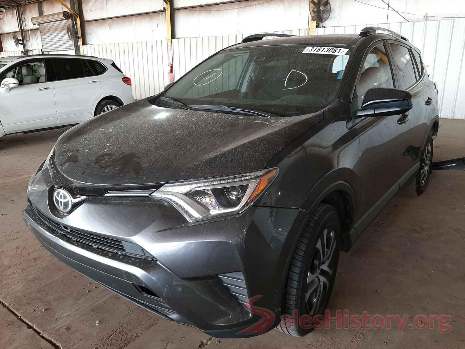 JTMZFREV3HJ125367 2017 TOYOTA RAV4