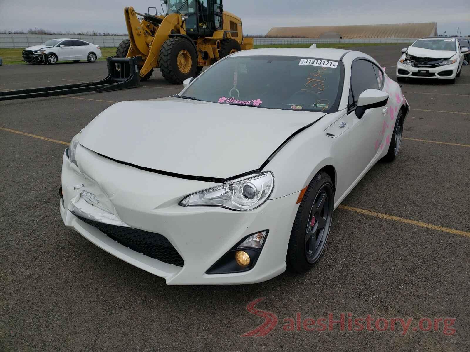 JF1ZNAA11G8707647 2016 TOYOTA SCION