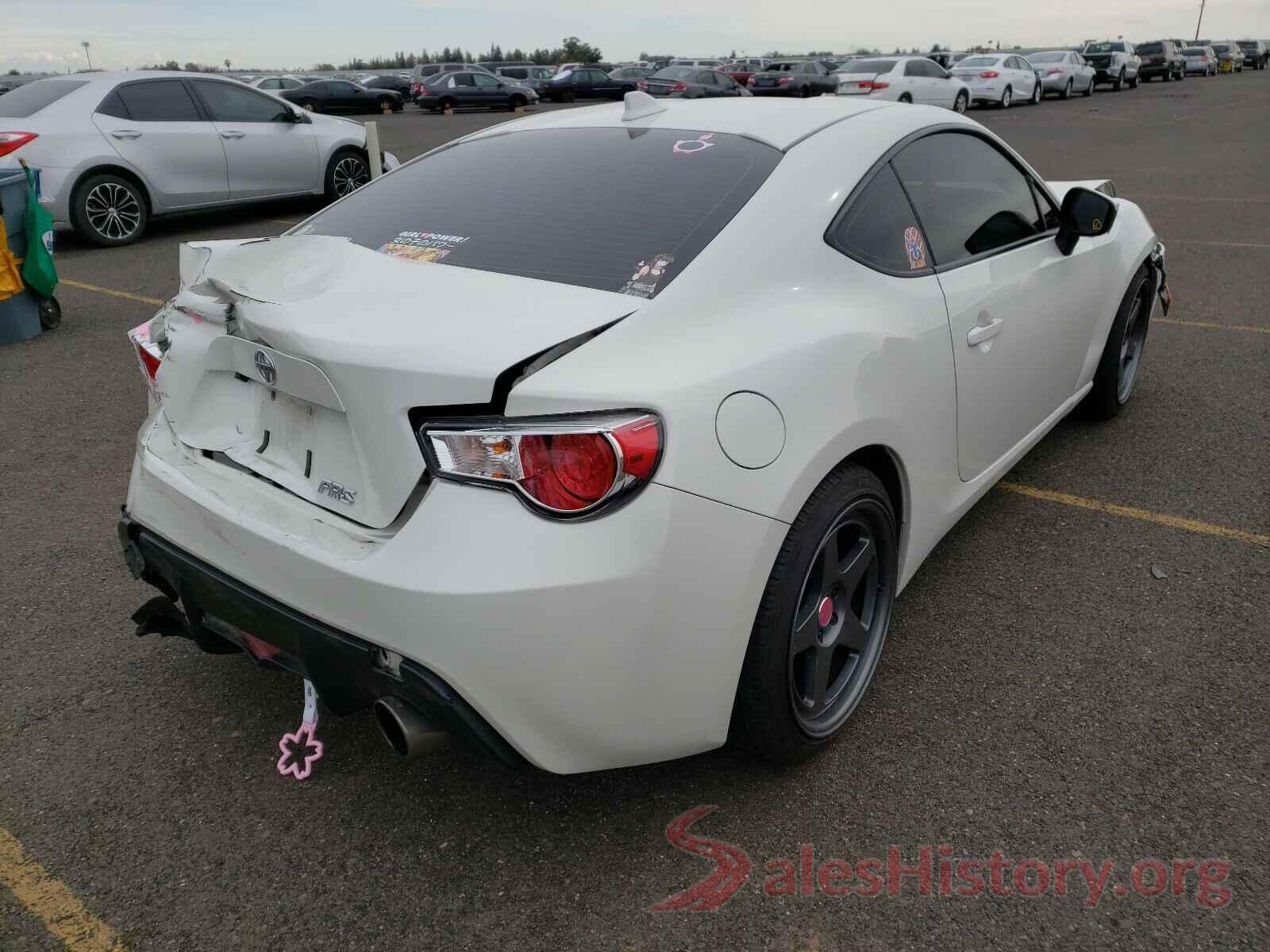 JF1ZNAA11G8707647 2016 TOYOTA SCION